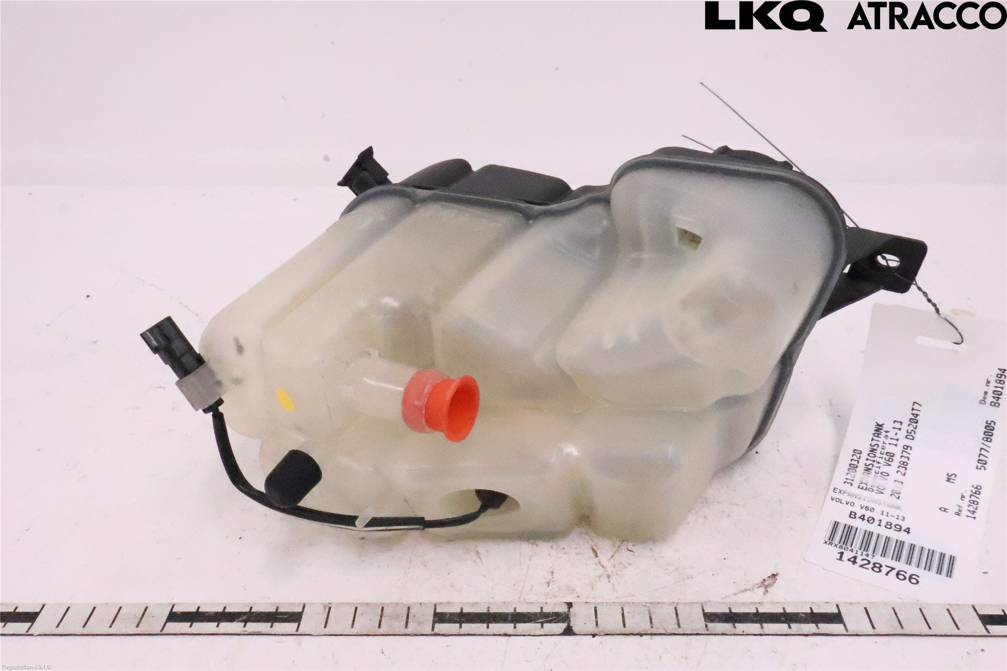 Volvo V60 11-13 Expansionstank