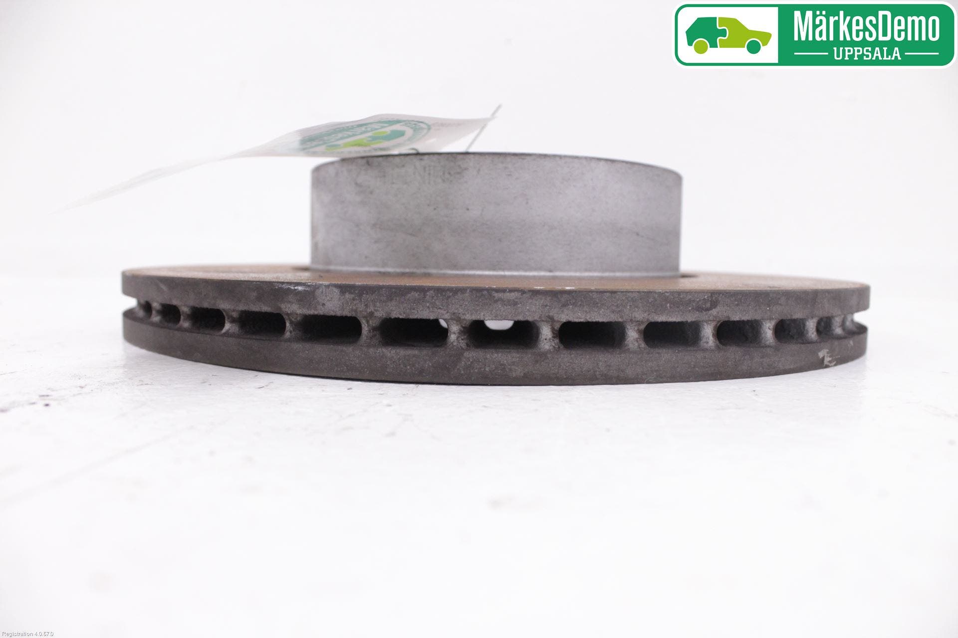 BMW 3 G20/G21/G80/G81 19- Bromsskiva Fram