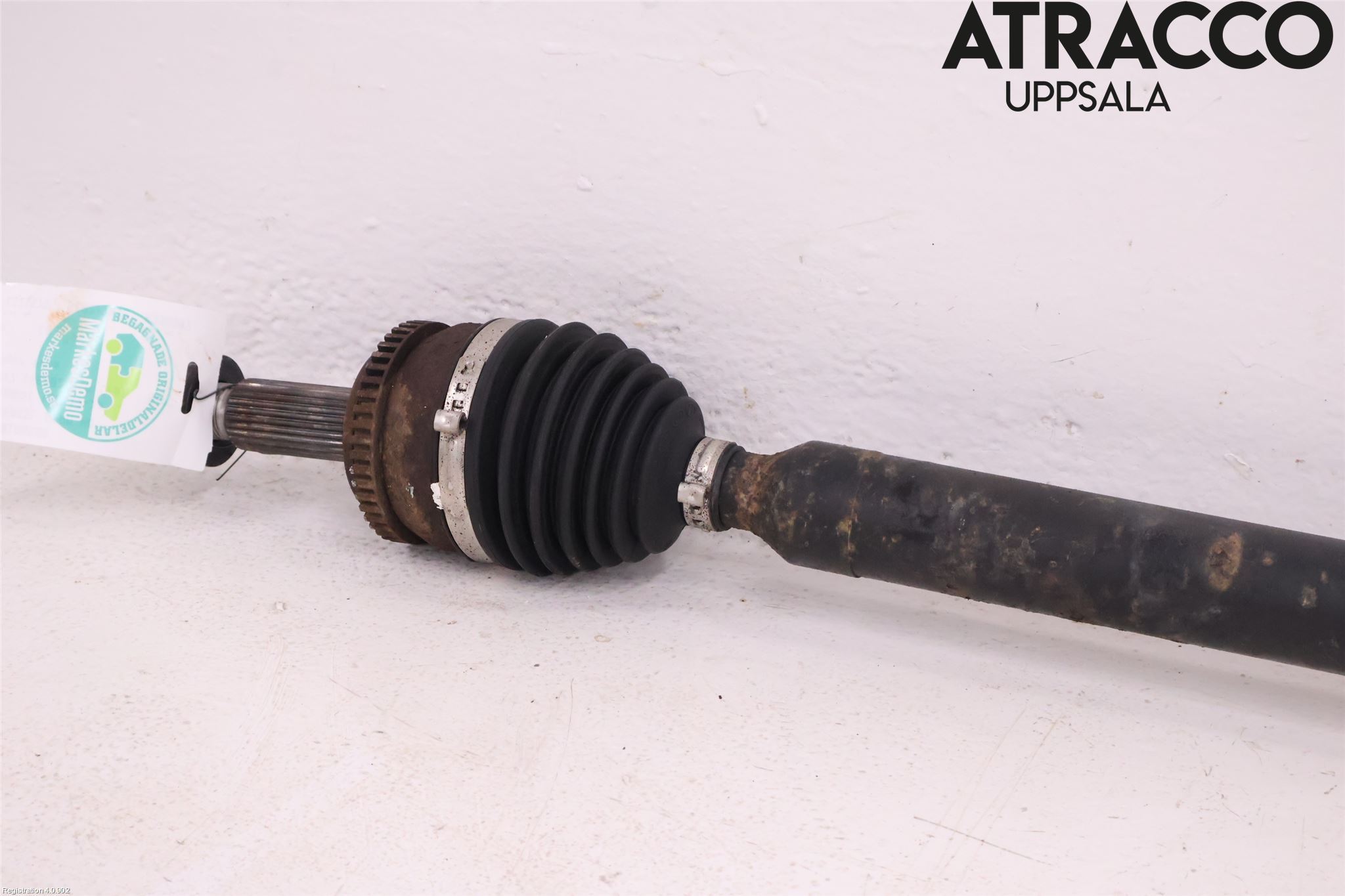 Hyundai i30 PD 17- Drivaxel Fram Höger