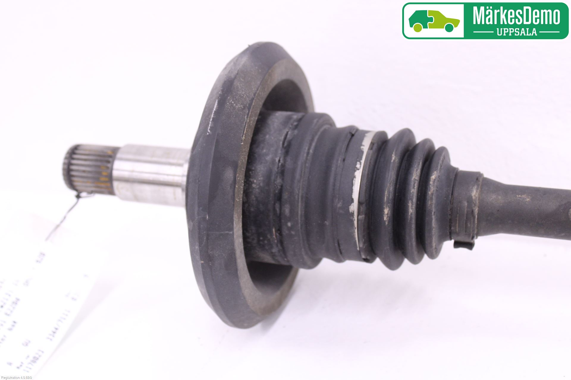 Mercedes-Benz MB E-KLASS (W213) 16-23 Drivaxel Bak Vänster