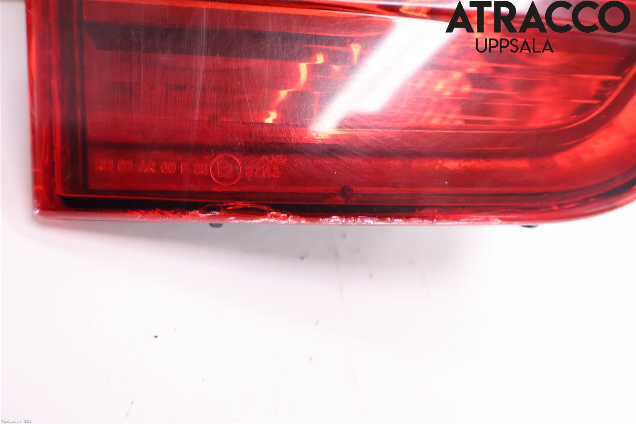 Citroen C5 08-17 Bakljus Lucka Vä