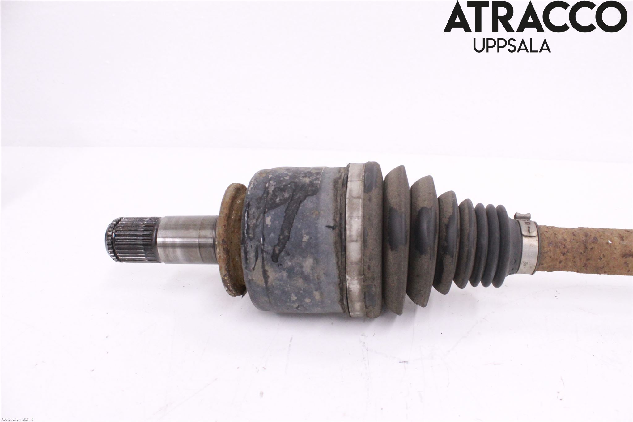 Landrover RANGE ROVER SPORT (L494) 14-22 Drivaxel Bak Vänster
