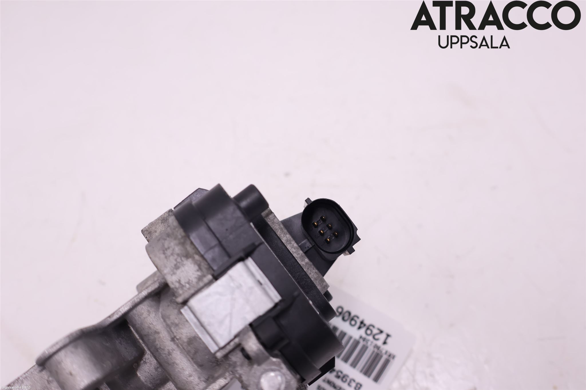 Fiat FREEMONT Injspjällhus