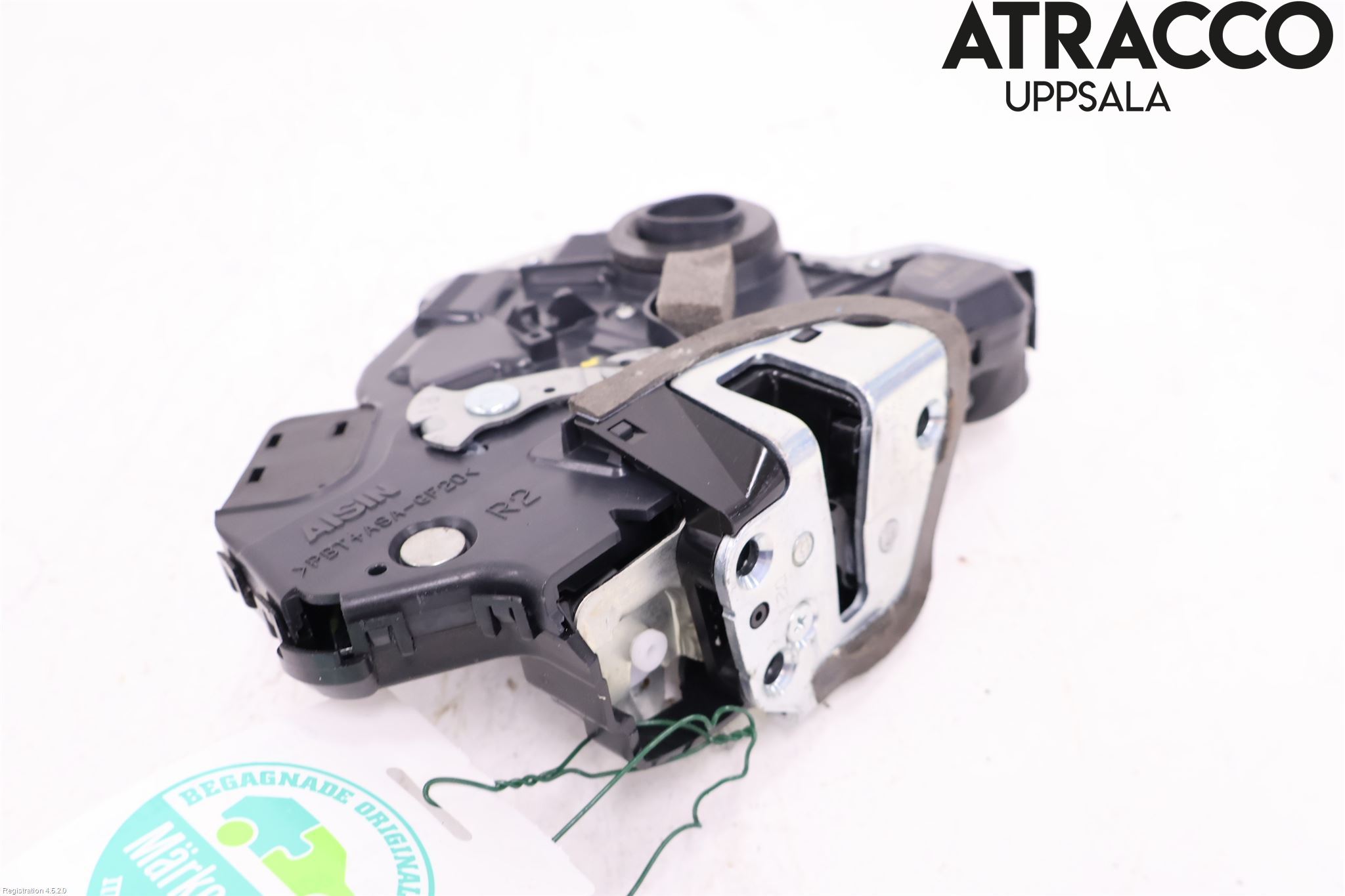 Lexus IS 250/350 14-20 Låskista-Dörrlås