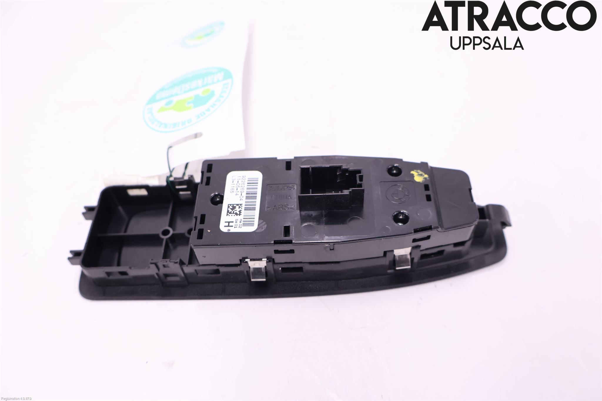 BMW 4 F32/F33/F82/F83 13-20 Strömställare Elhiss