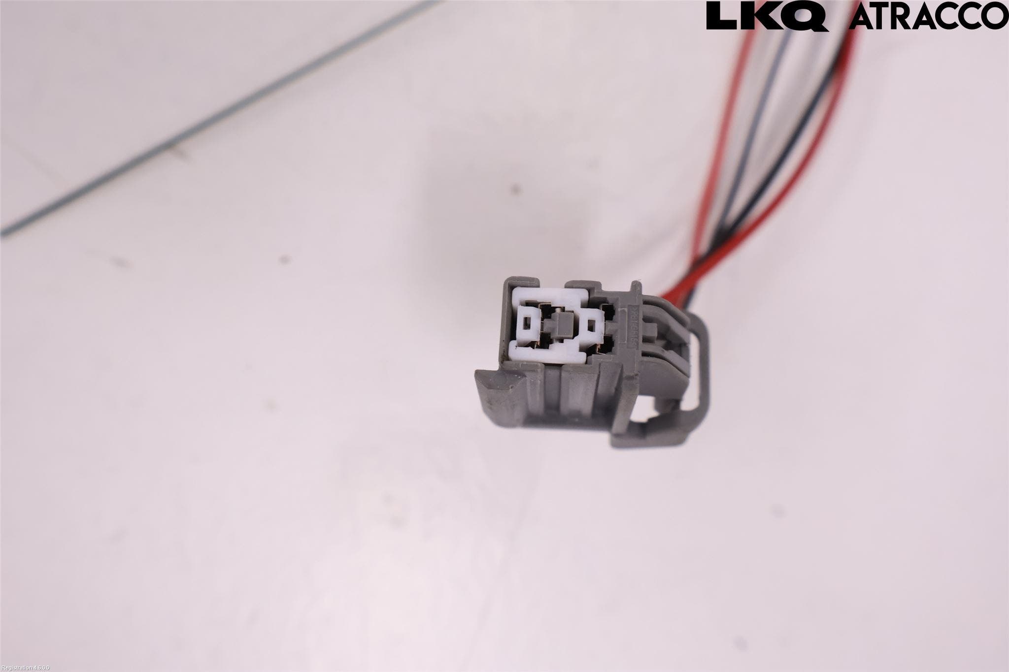 Volvo S60 11-13 Bakljus Lucka Hö