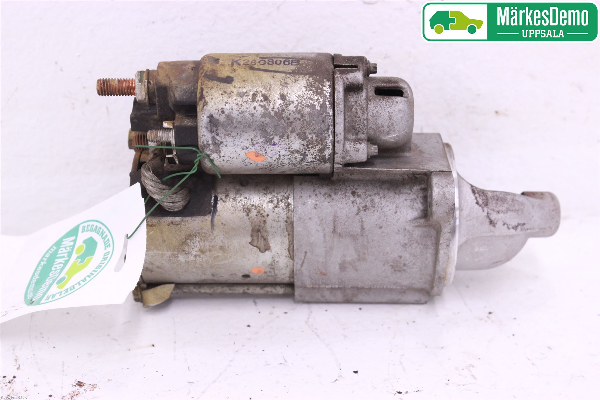 Opel ASTRA H 04-12 Startmotor