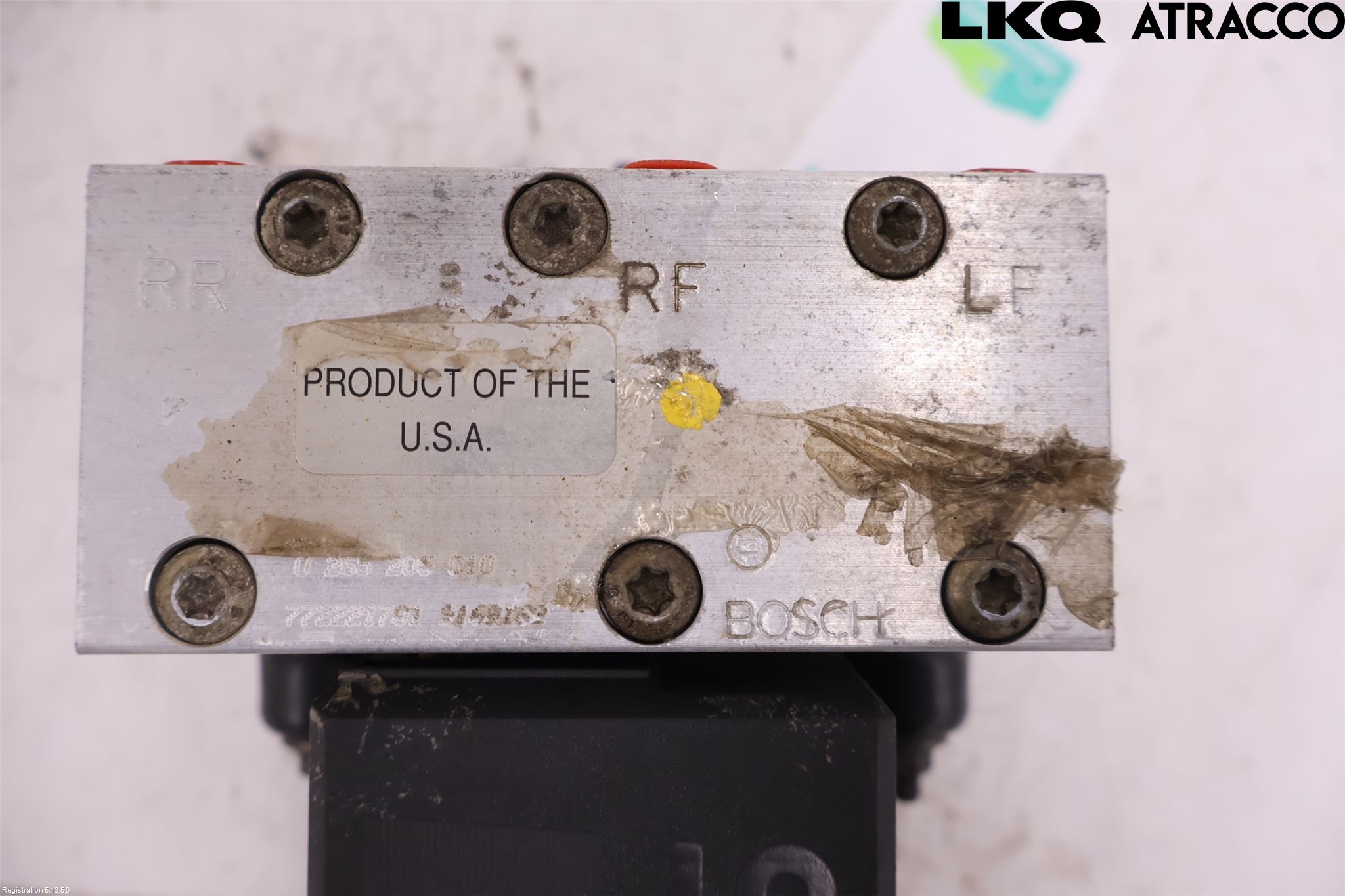 Volvo 940 91-98 Abs Hydraulaggregat