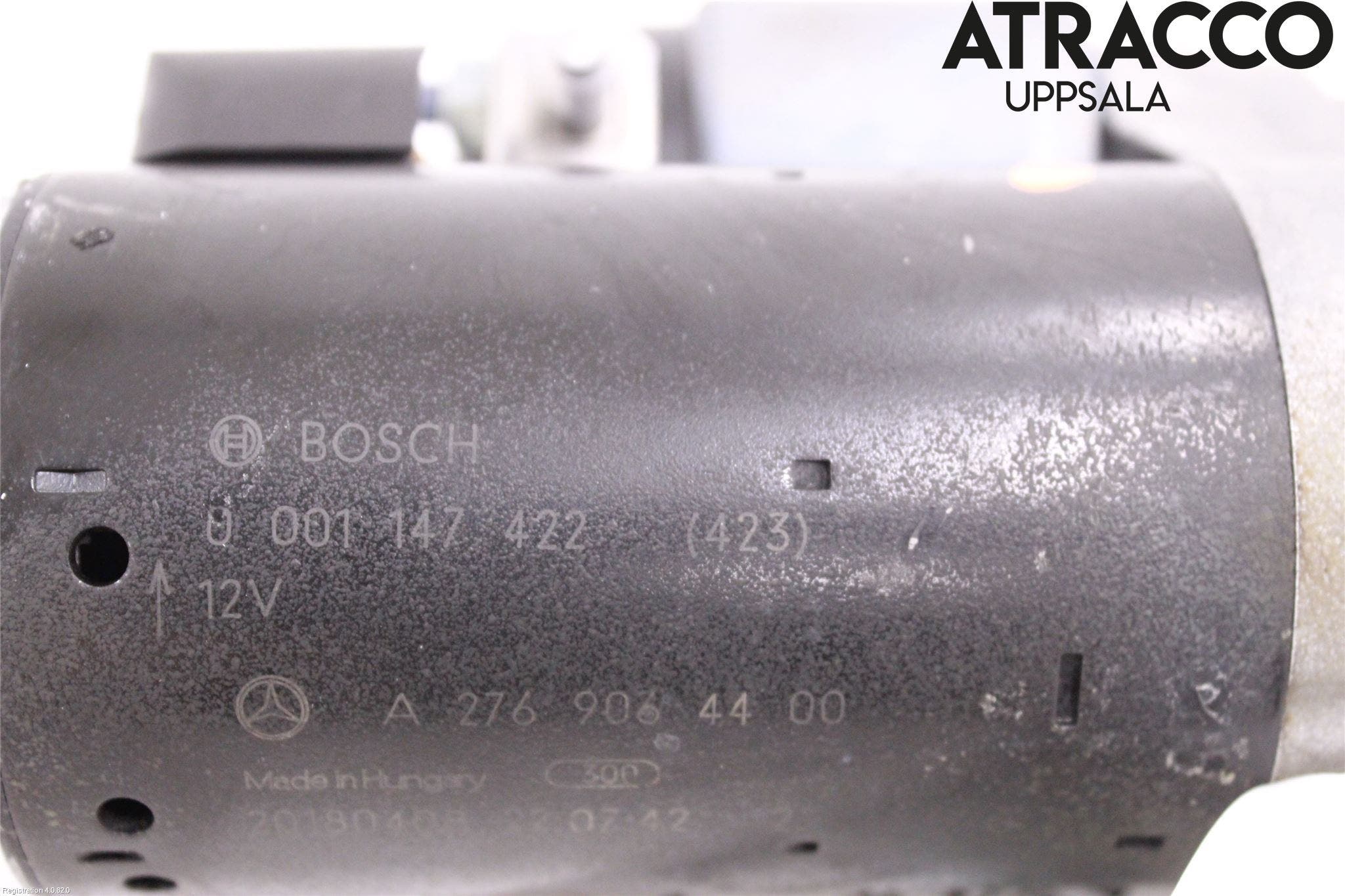 Mercedes-Benz MB E-KLASS (W213) 16-23 Startmotor