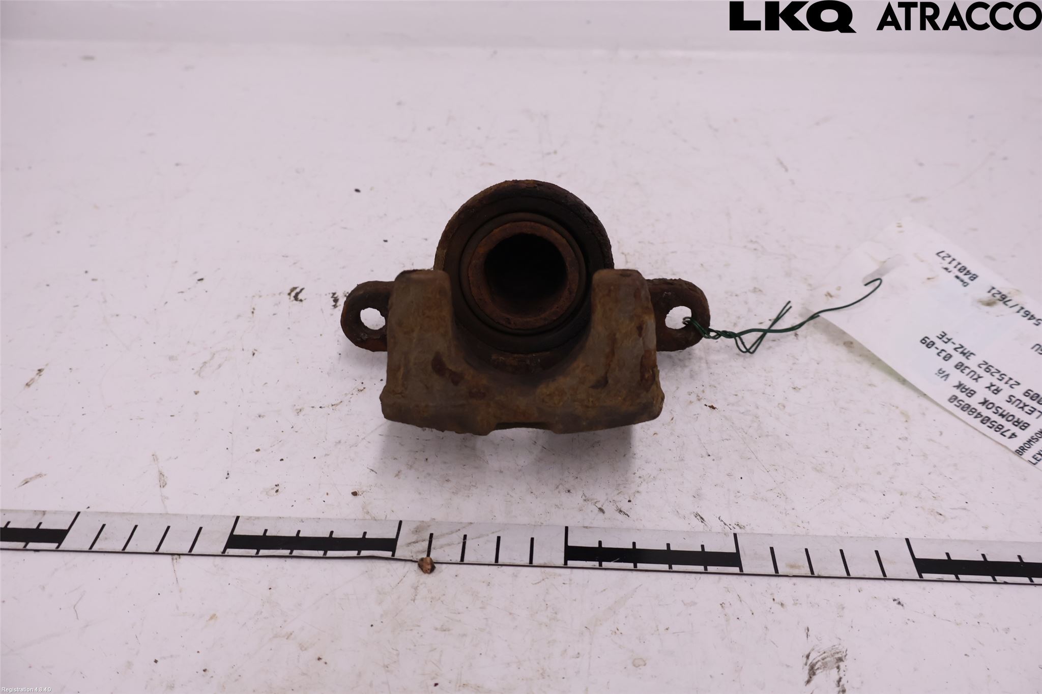 Lexus RX XU30 03-09 Bromsok Bak Vänster