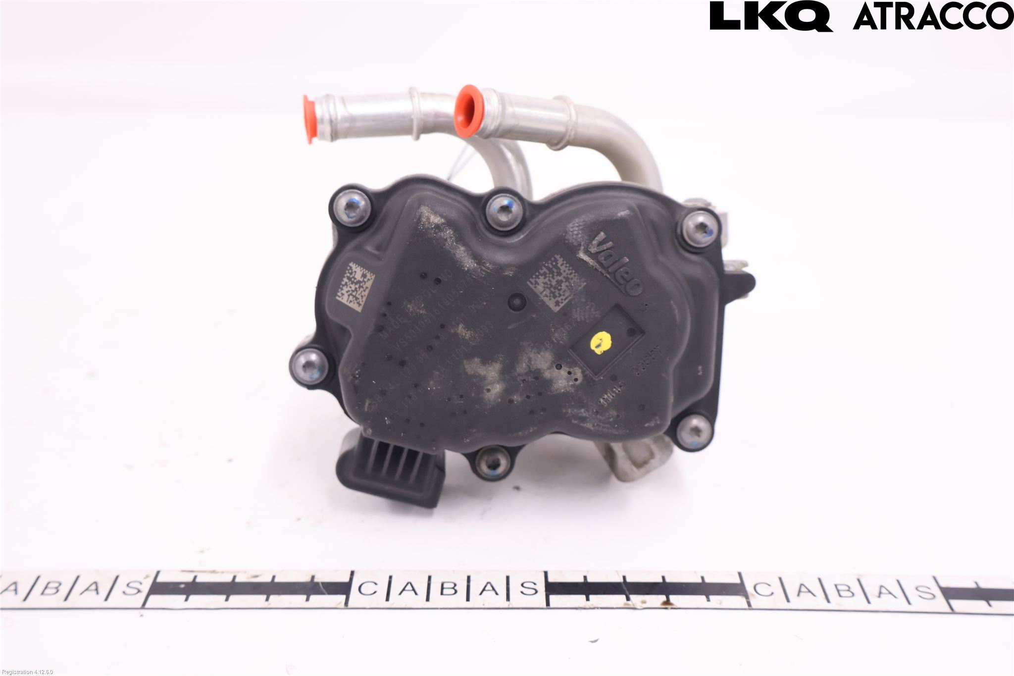 Volkswagen VW CADDY 16-20 Injspjällhus