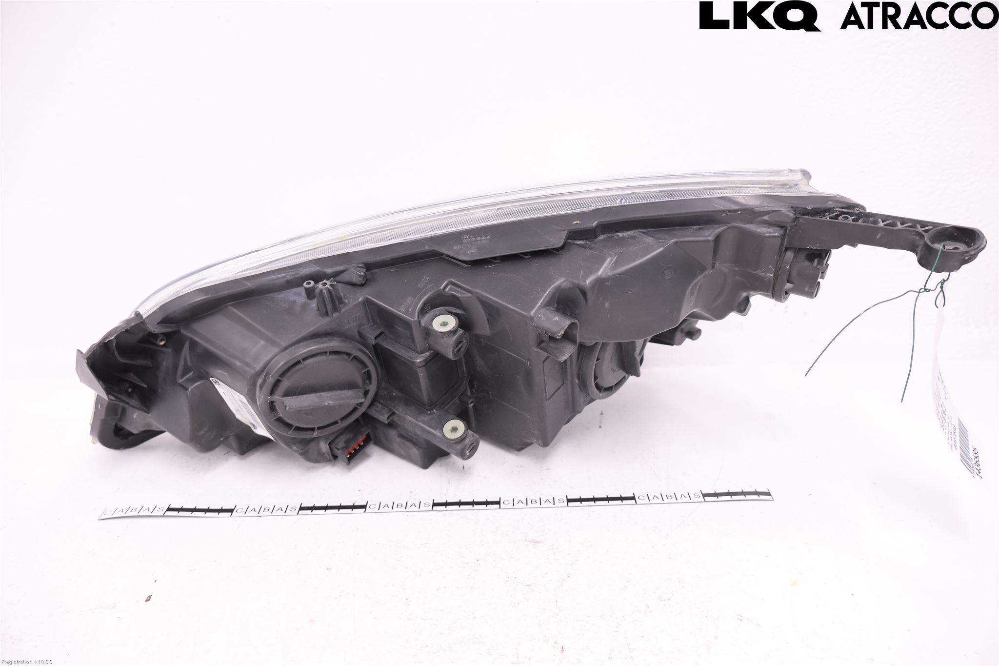 Opel ASTRA J 10-15 Strålkastare Höger