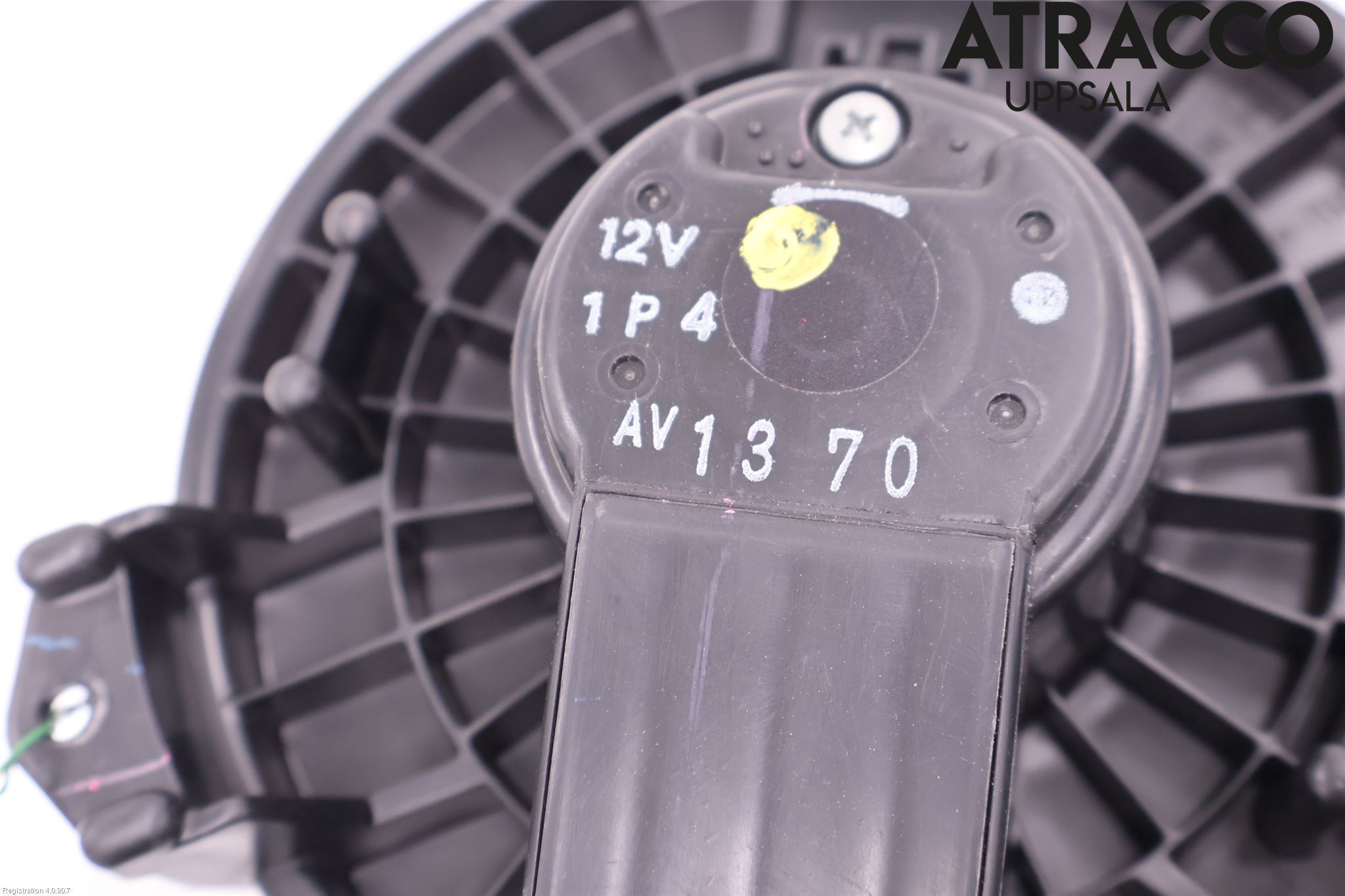 Suzuki SWIFT 11-16 Värmefläkt