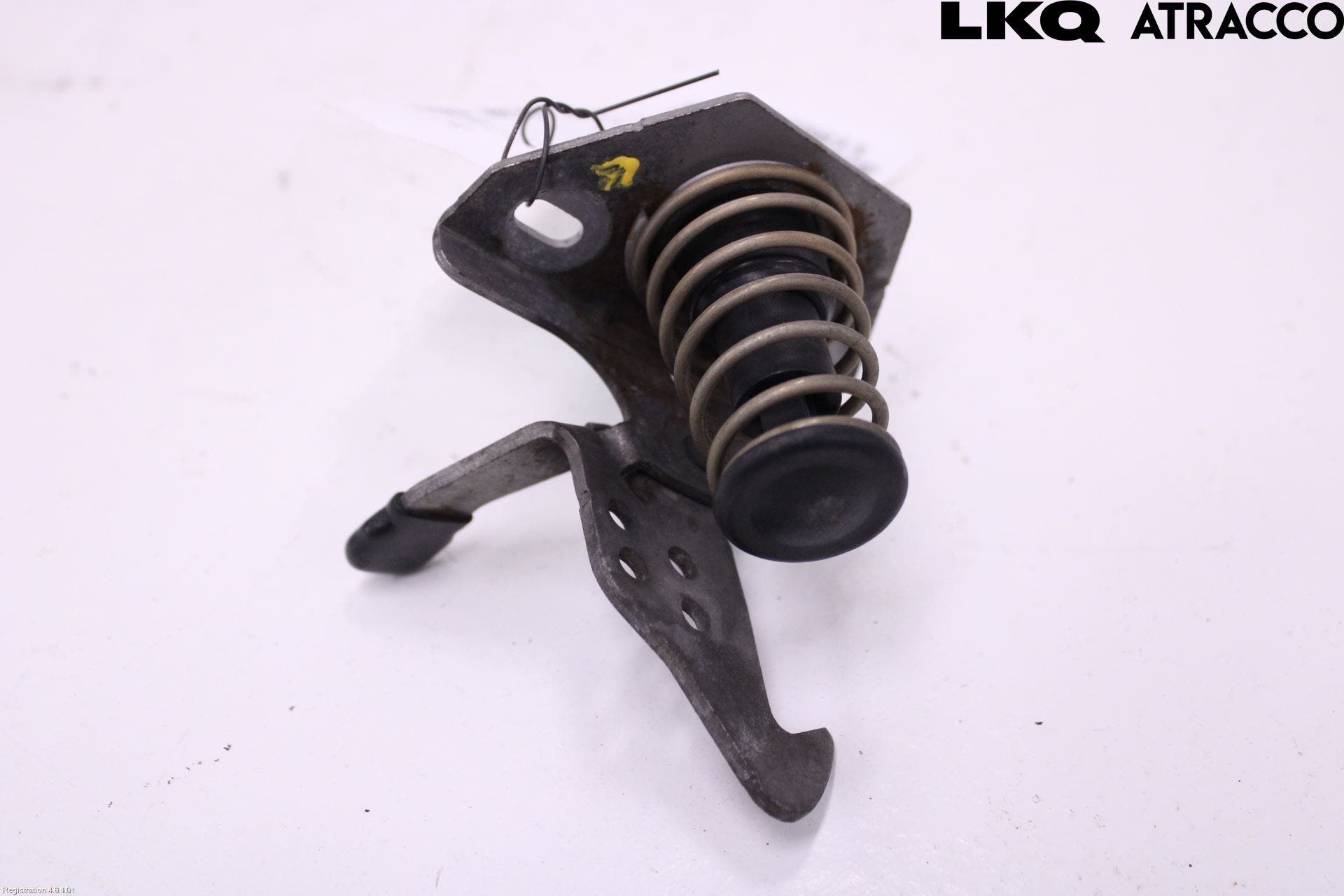 BMW 5 E60/61 Sed/Tou 02-10 Huv Spärr