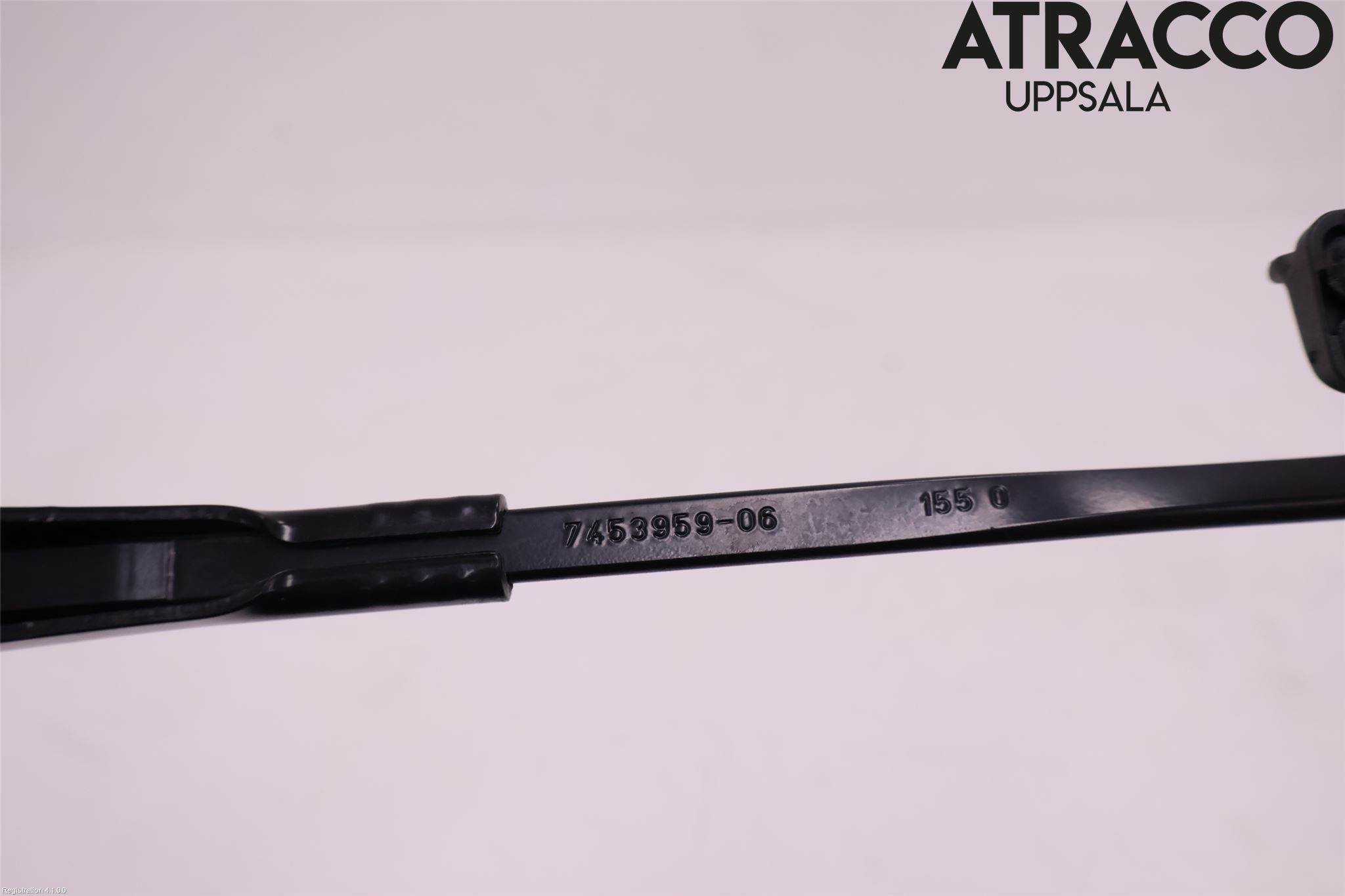 BMW 1 F40 19- Torkararm Armar Vindruta