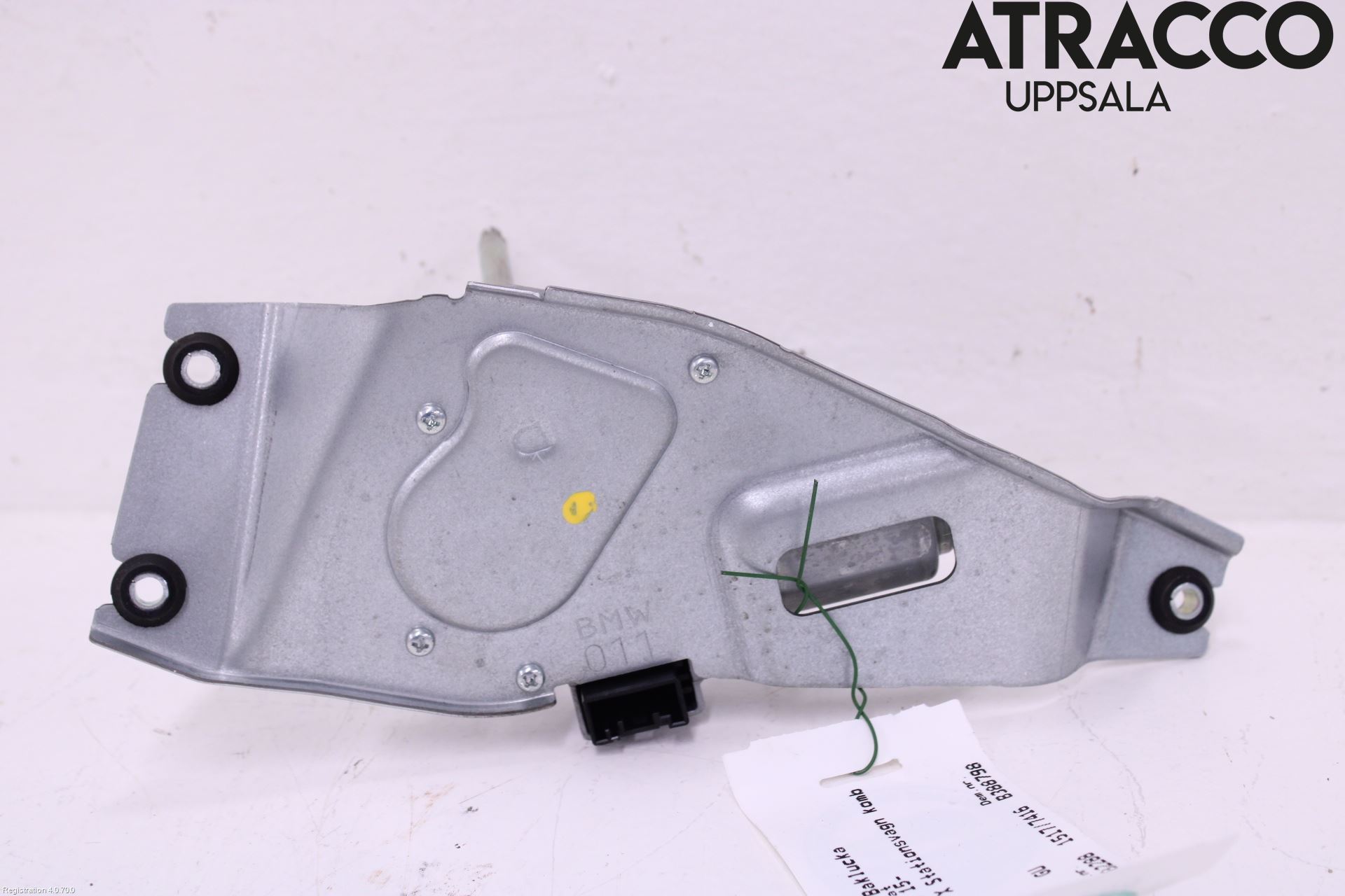 BMW X1 F48 15-22 Torkarmotor Baklucka