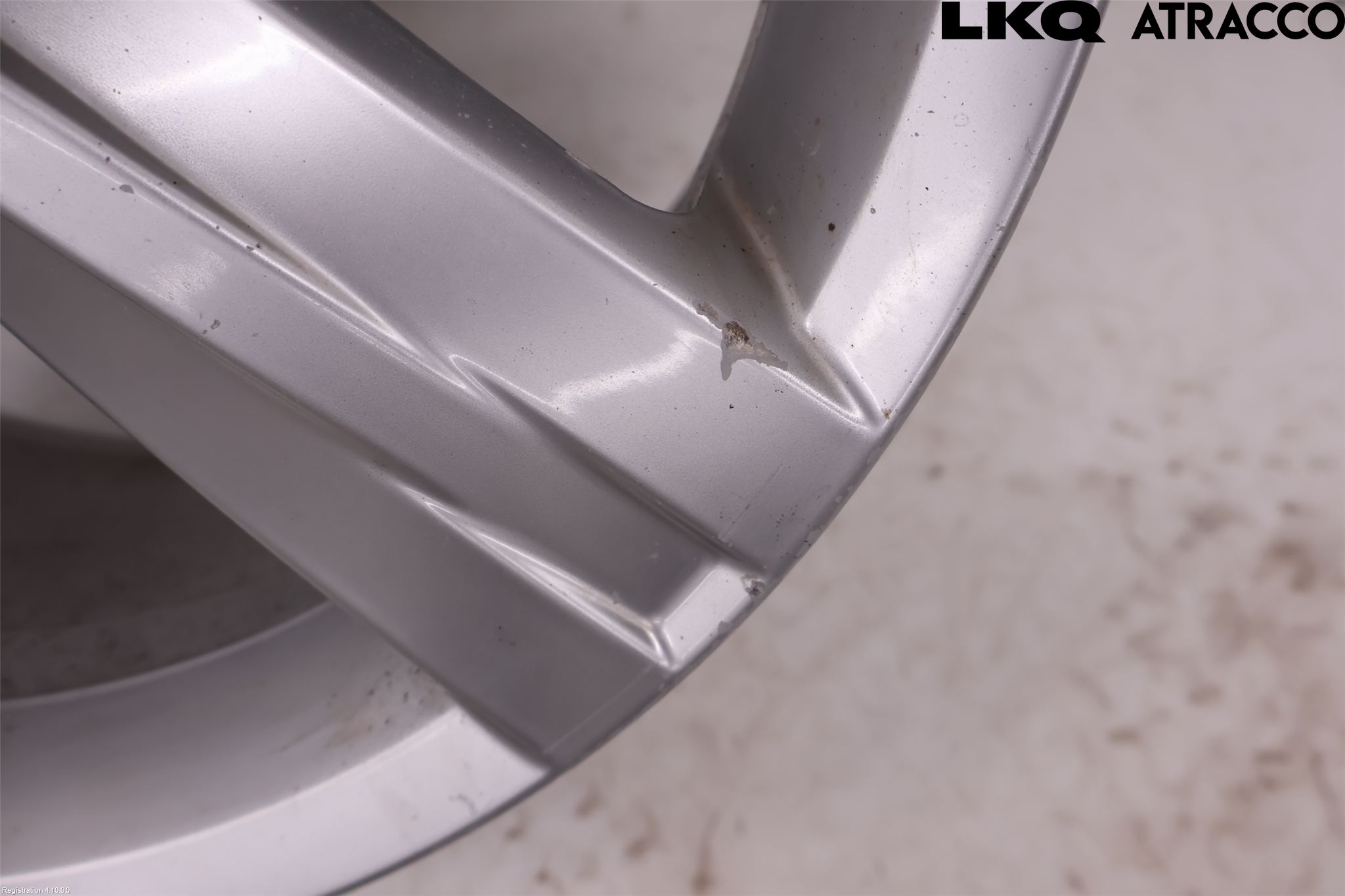 Volkswagen VW PASSAT 11-14 Fälgsats Aluminium