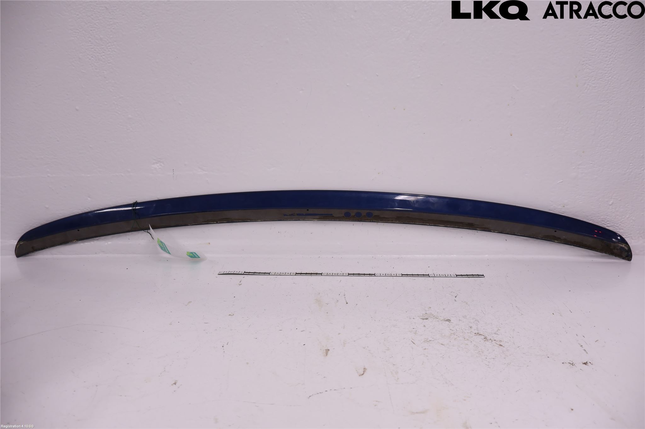 BMW 3 E46      98-05 Spoiler Baklucka