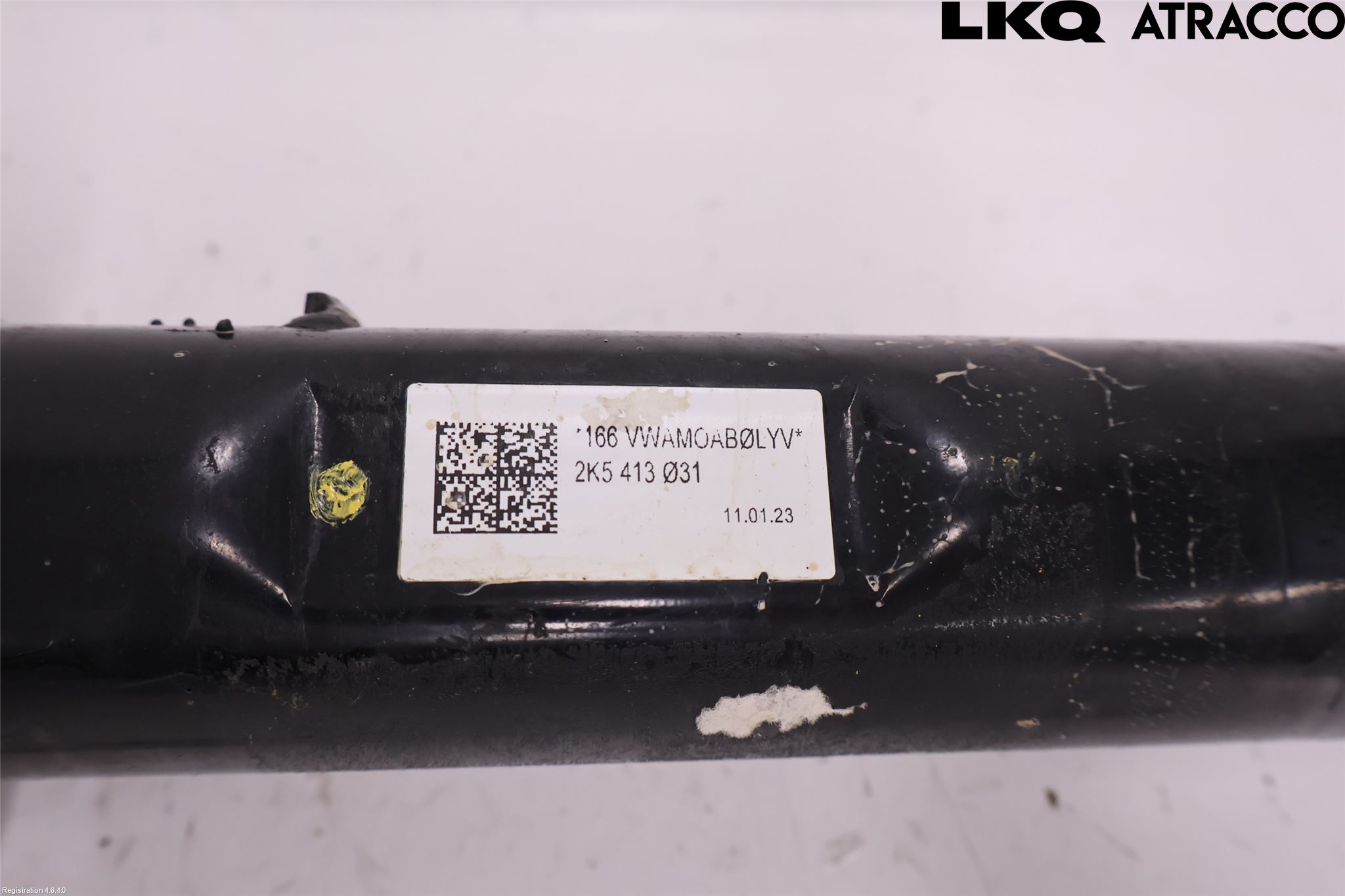 Volkswagen VW CADDY 16-20 Fjäderben Fram Höger