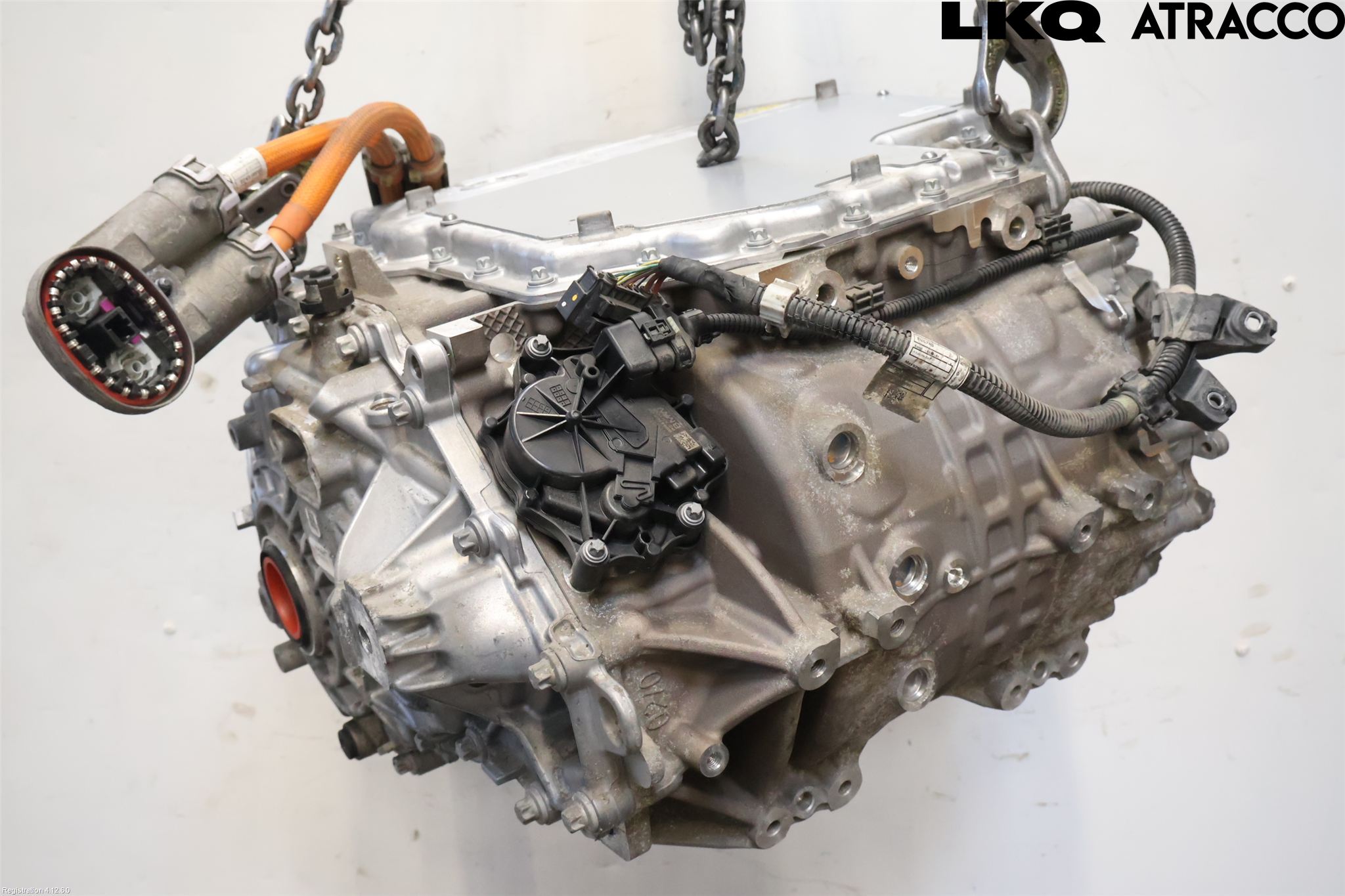 BMW 5/i5 G60/G61 24- Motor Elektrisk Bak