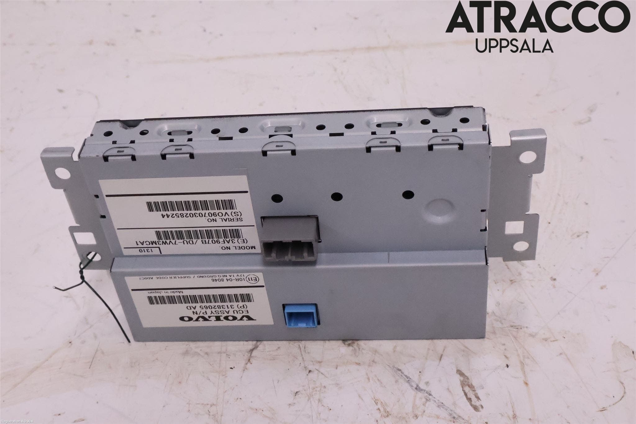 Volvo V60 14-18 Bildskärm