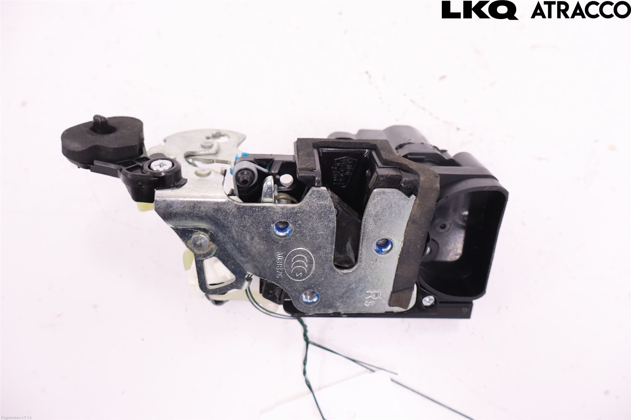 Opel KARL 16-19 Låskista-Dörrlås