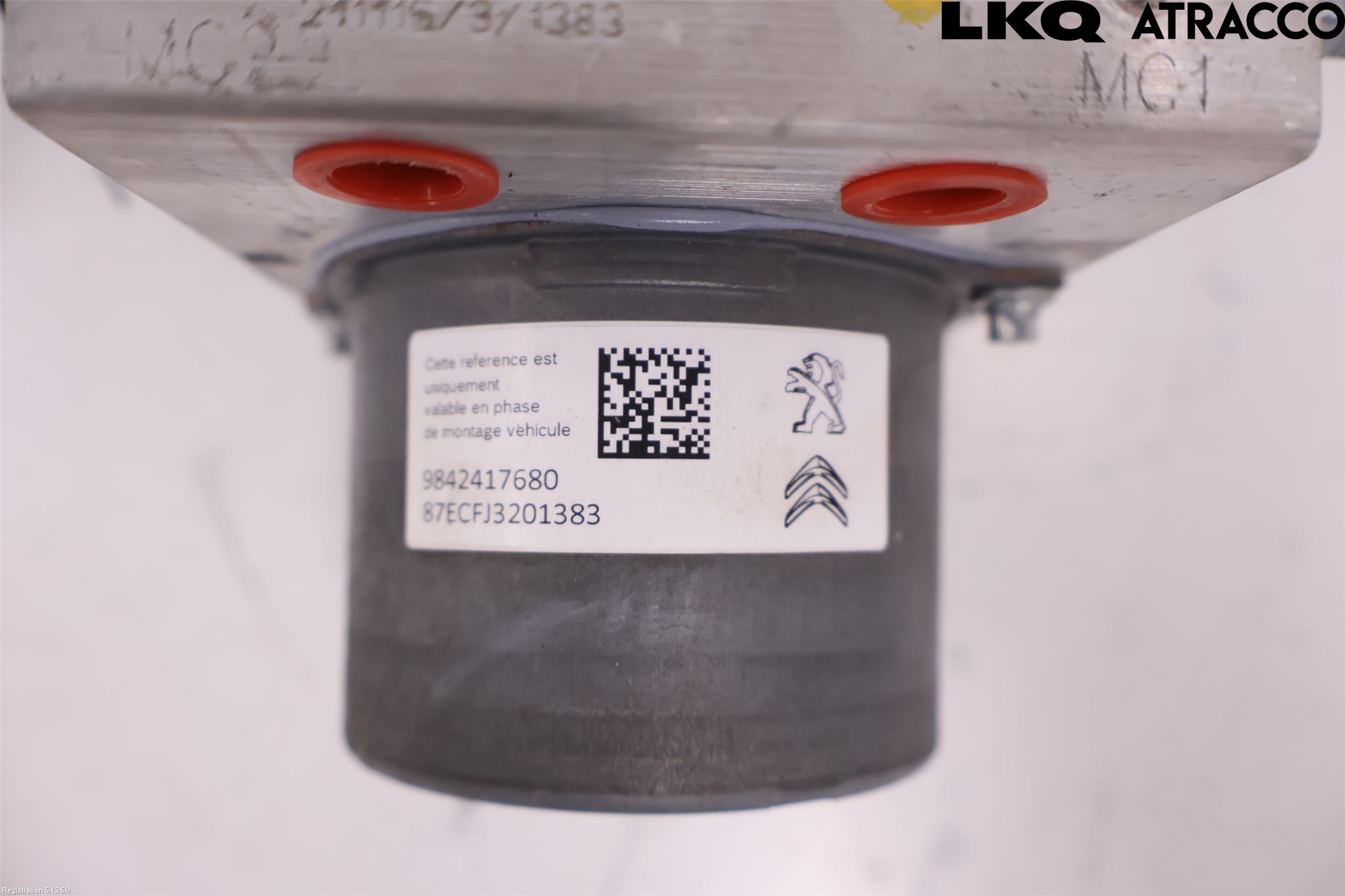 Opel CORSA F, CORSA-E 20- Abs Hydraulaggregat
