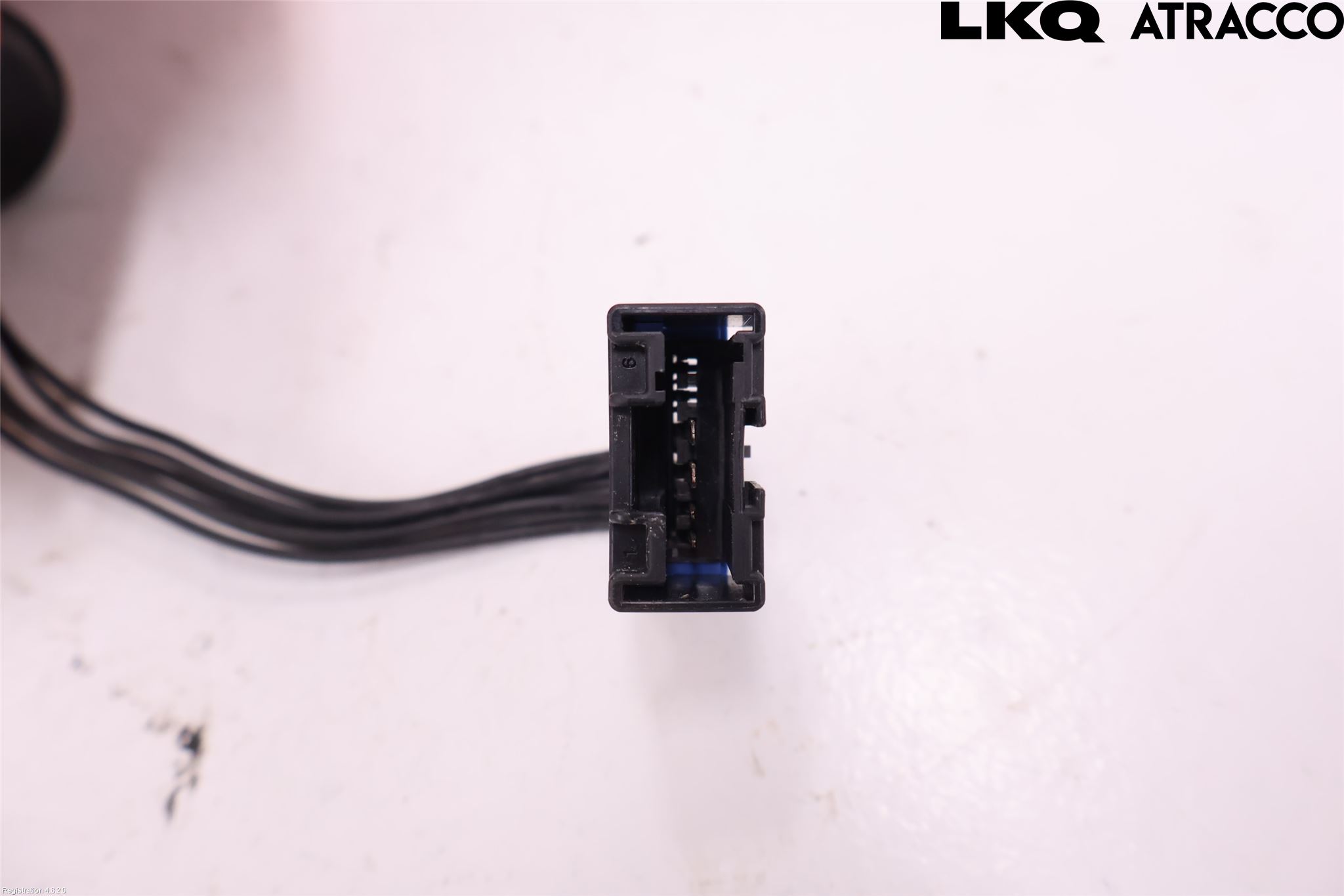 Citroen C4 I   05-10 Bakljus Höger