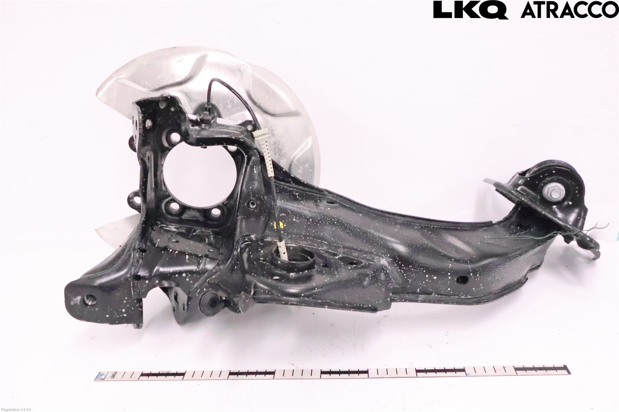 BMW 2 U06 Active Tourer 22- Bärarm Bak Vänster