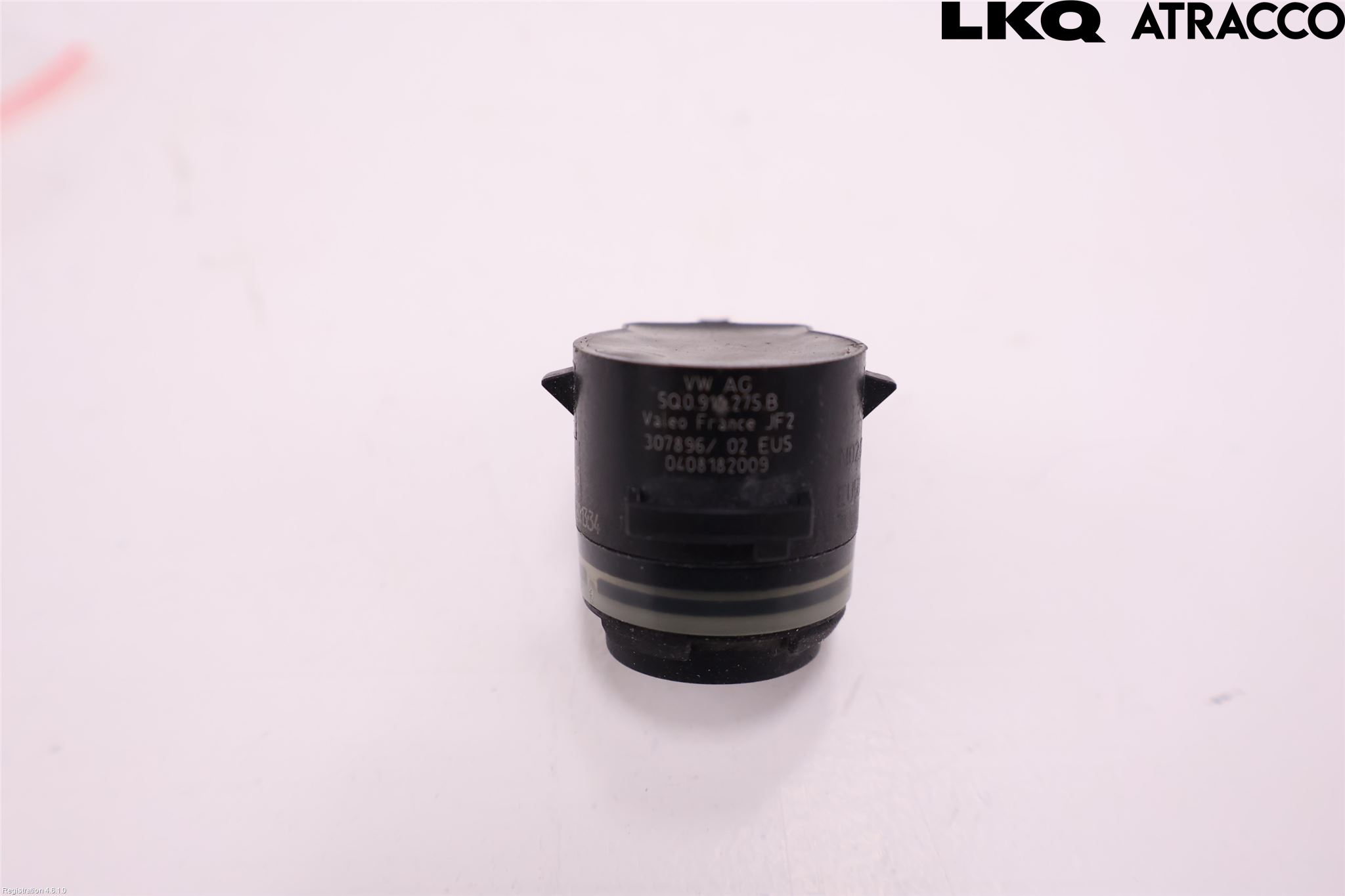 Volkswagen VW GOLF / E-GOLF VII 13-20 Parkeringshjälp Backsensor