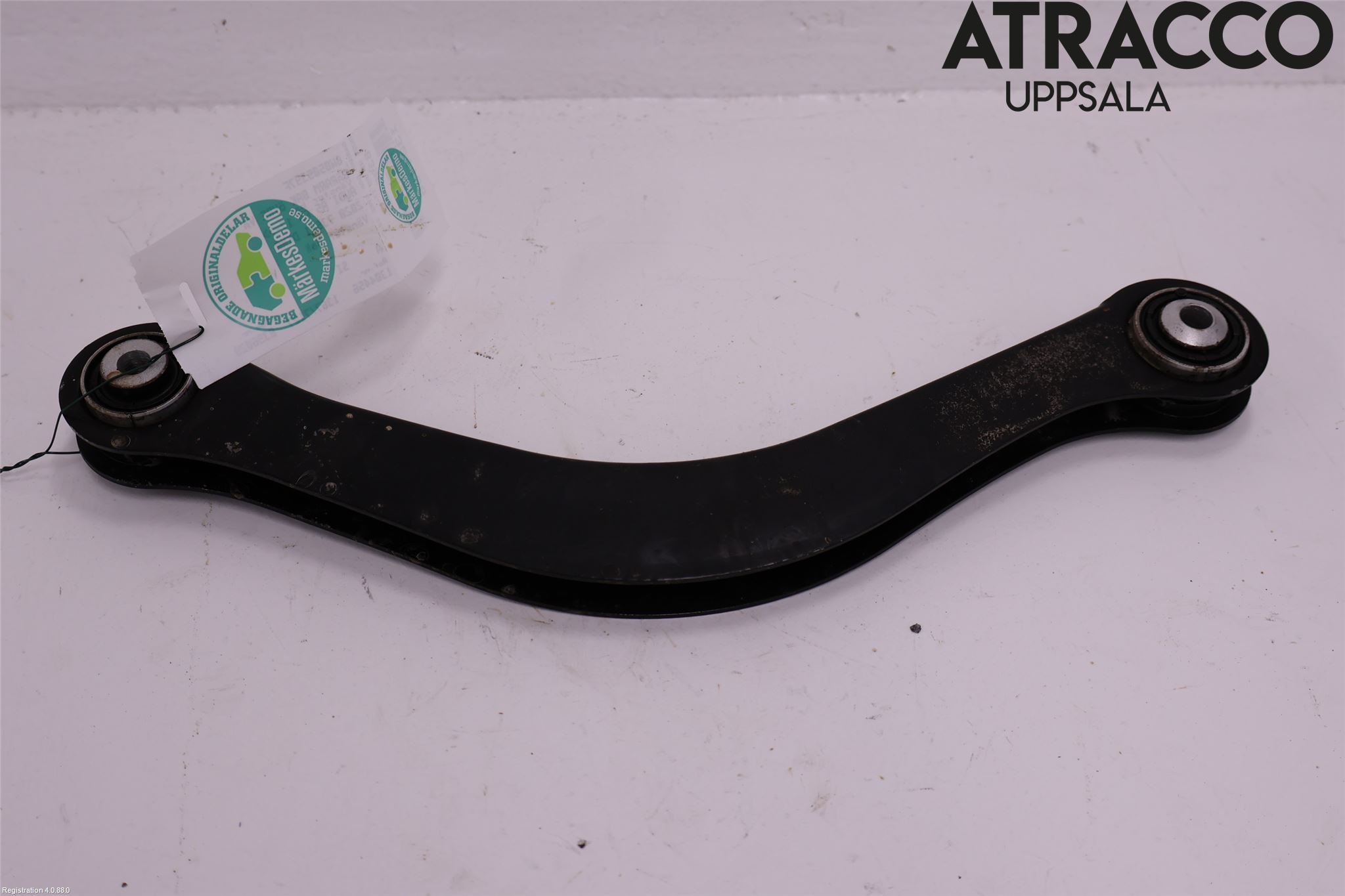 Audi A5 17- Bärarm Bak Övre Vänster