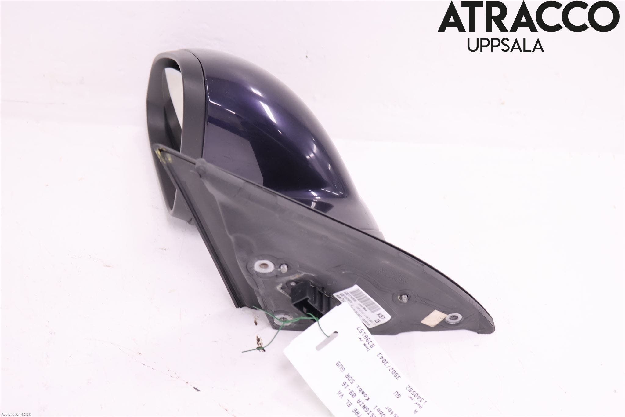 Opel INSIGNIA 09-16 Spegel Yttre El Vä