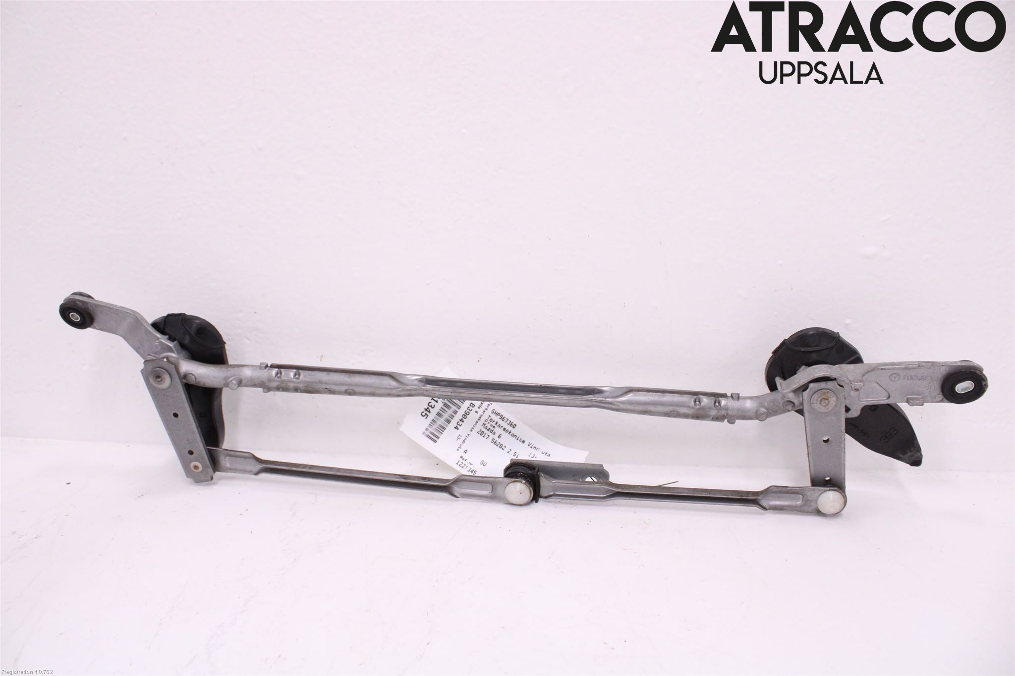 Mazda 6 13- Torkarmekanism Vindruta