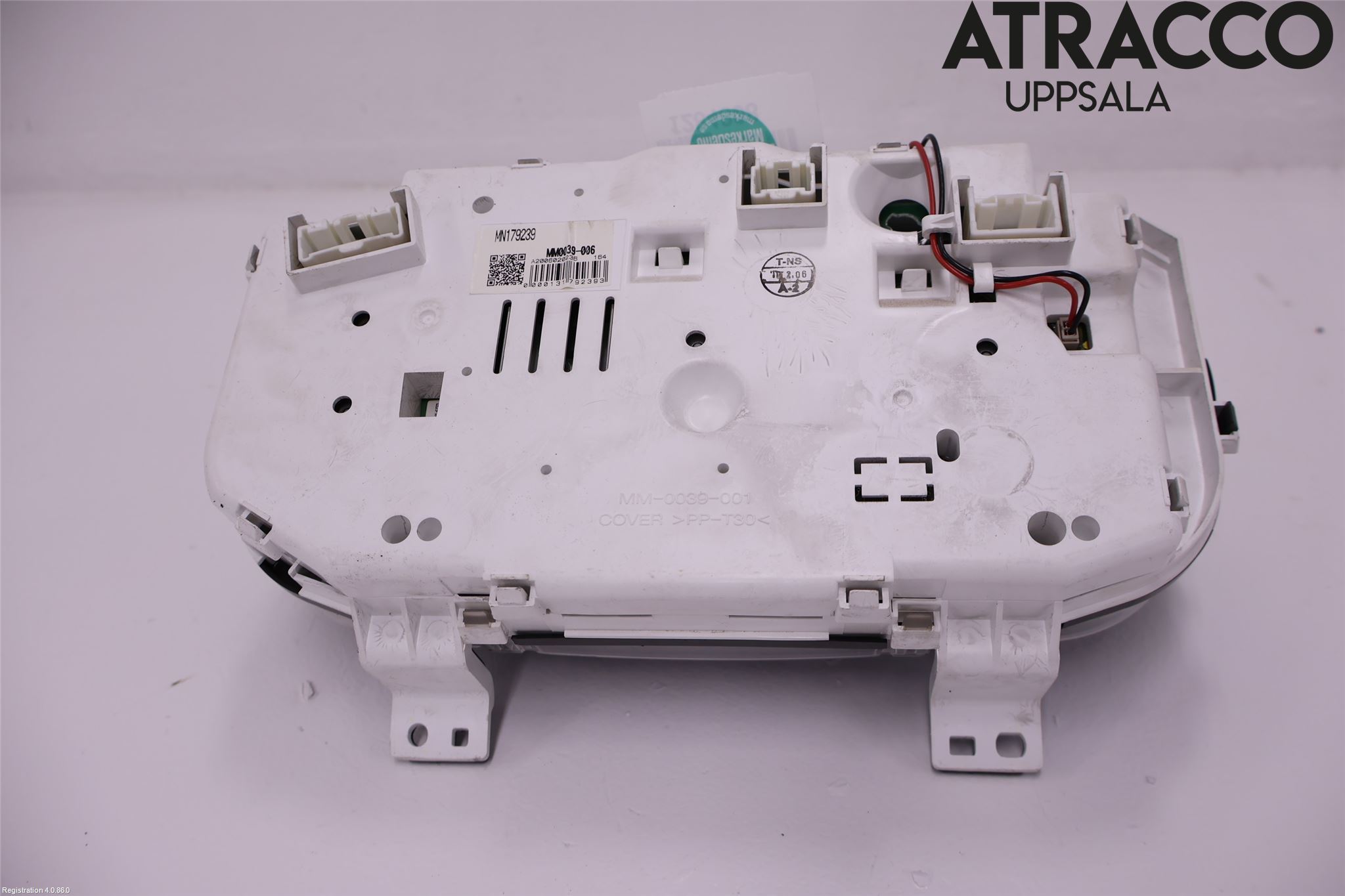 Mitsubishi L200 06-15 Instrument Komb