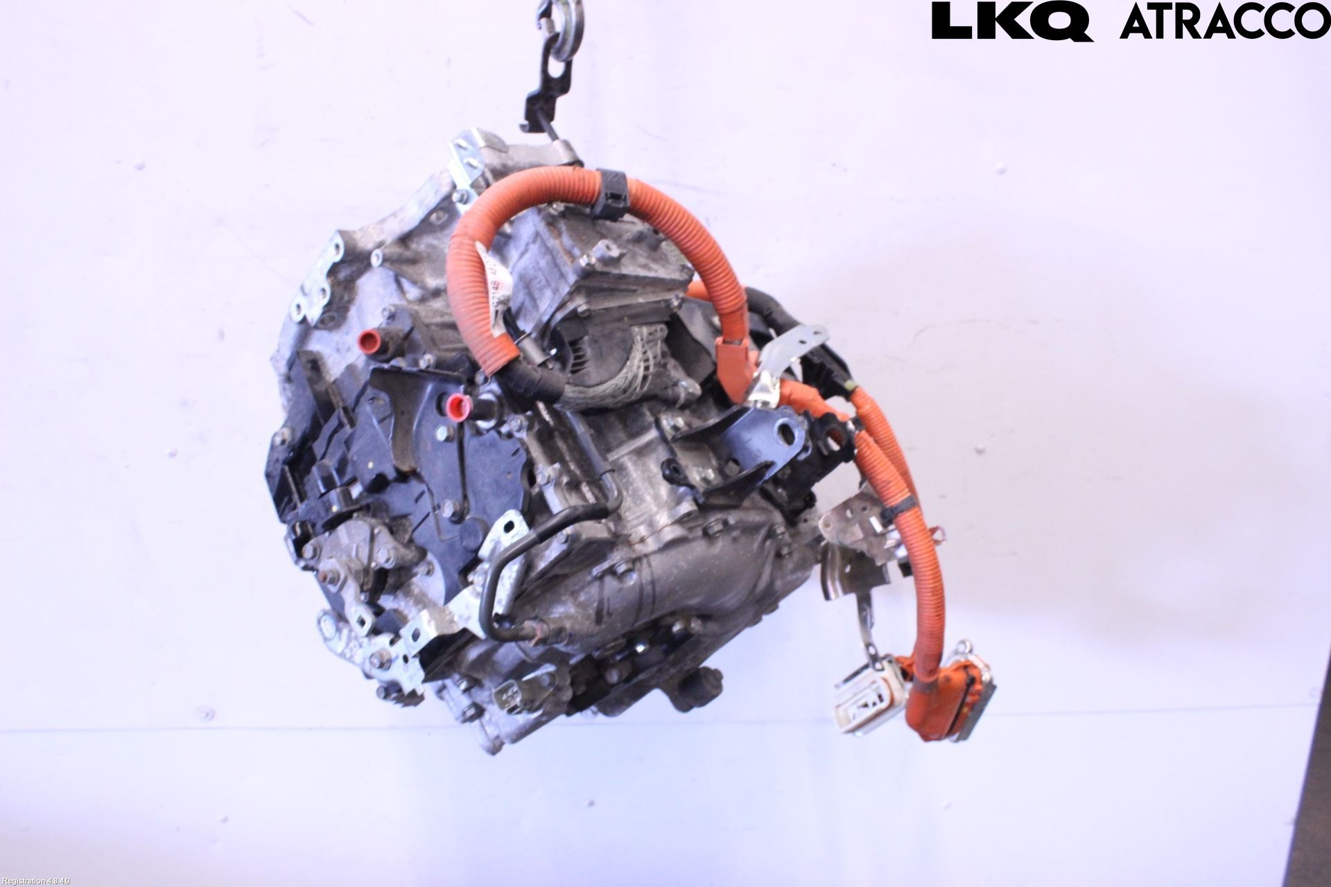 Lexus NX 300h 15-21 Växellåda Automat