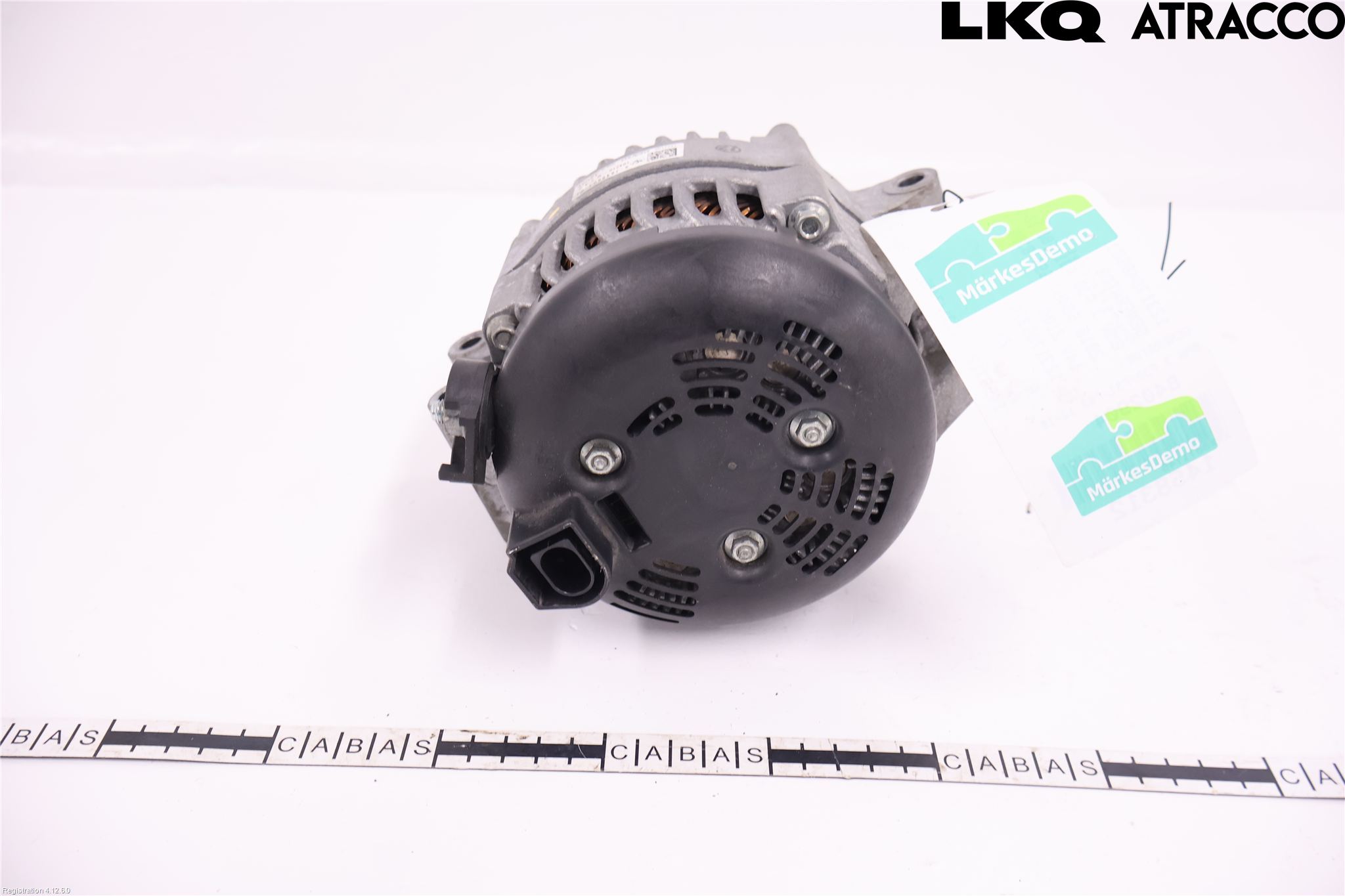 BMW 3 F30/F31/F80 12-19 Generator