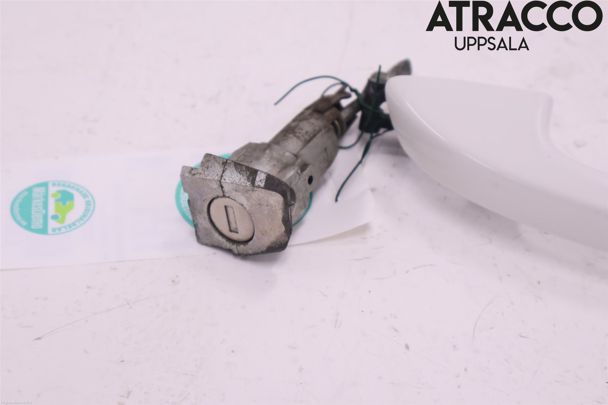 Volkswagen VW SHARAN 11- Dörrhandtag Yttre Vä