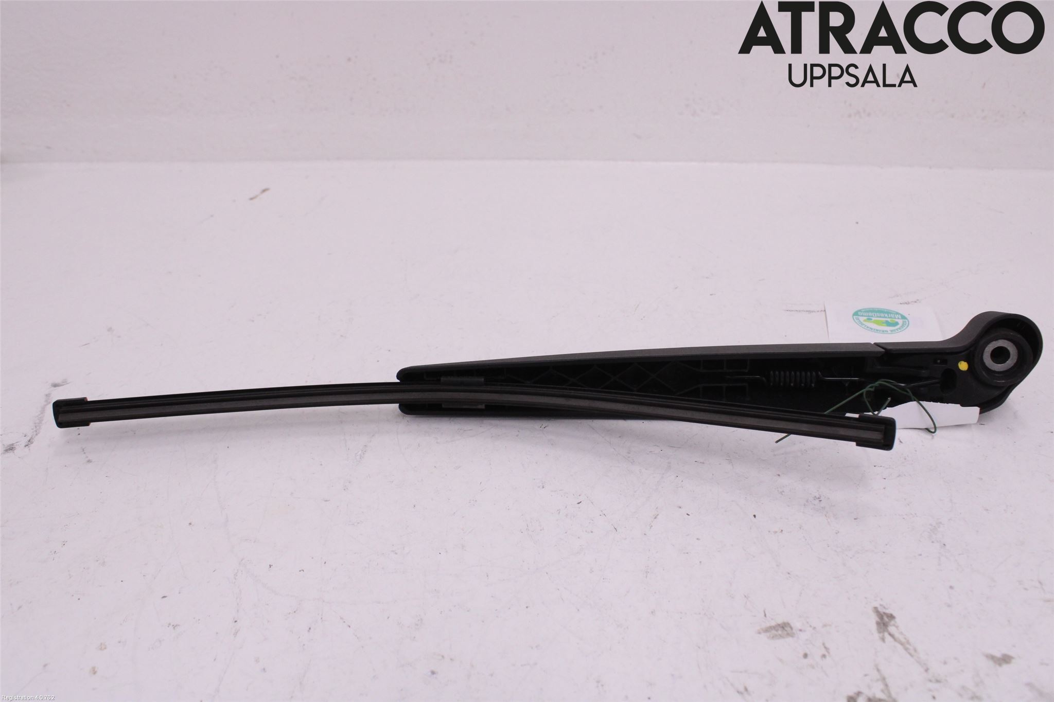 BMW 1 F40 19- Torkararm-Bakruta