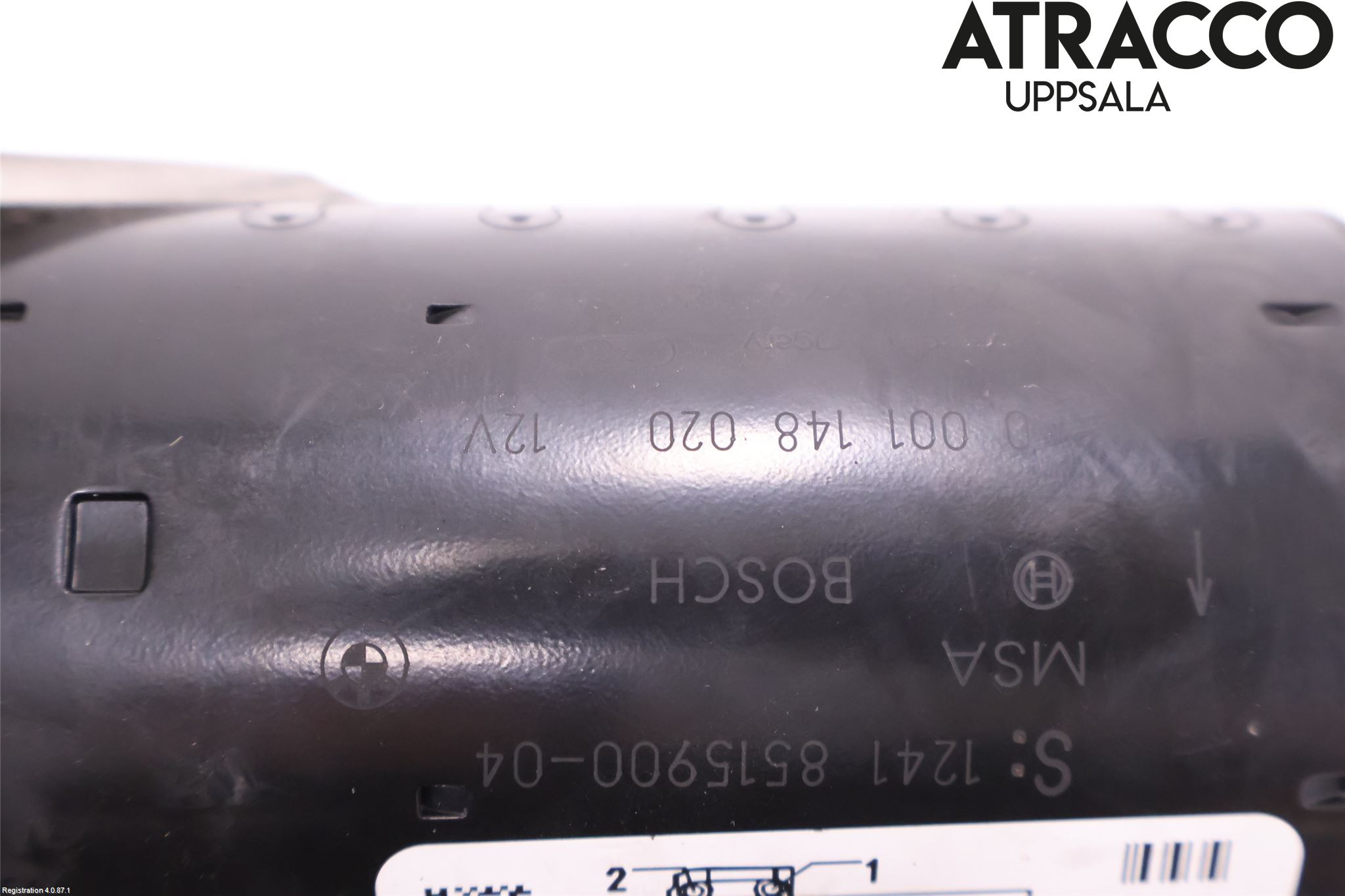 BMW X5 F15 13-18 Startmotor Diesel