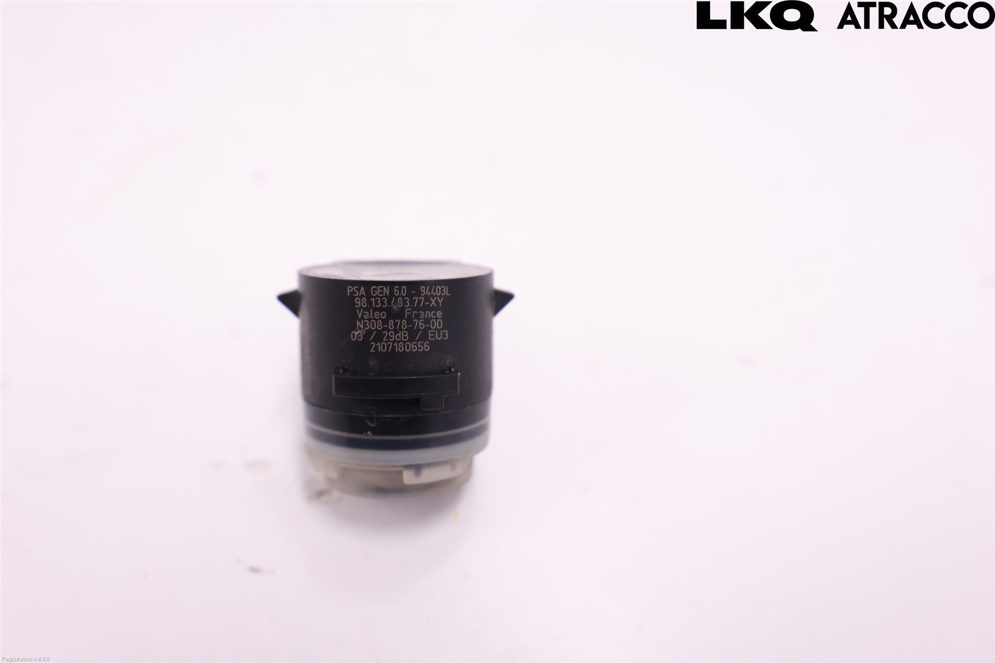 Opel COMBO E 19- Parkeringshjälp Backsensor