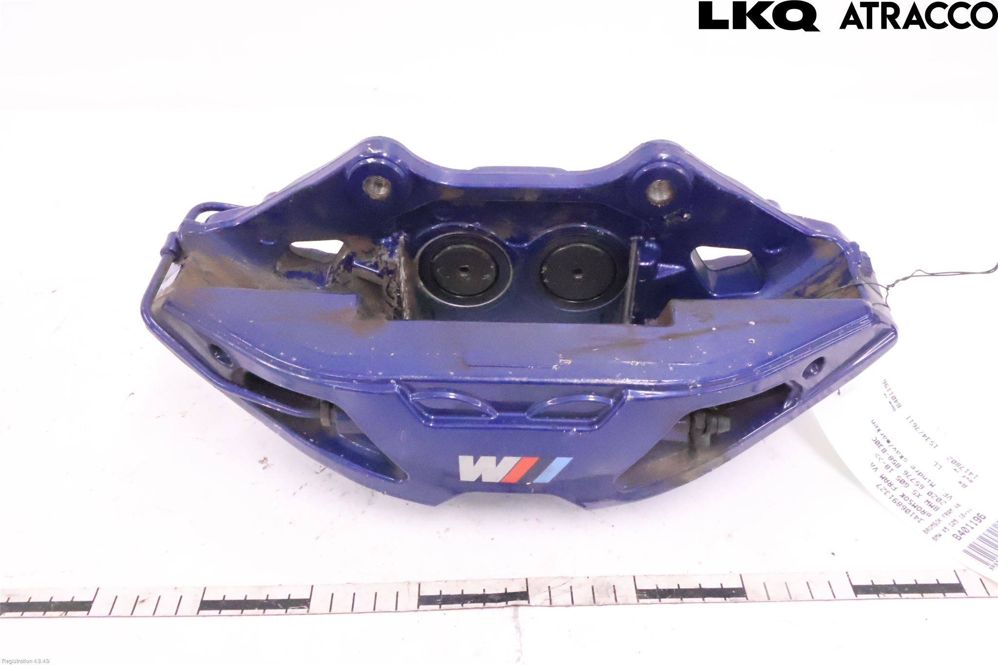 BMW X5 G05 18- Bromsok Fram Vänster