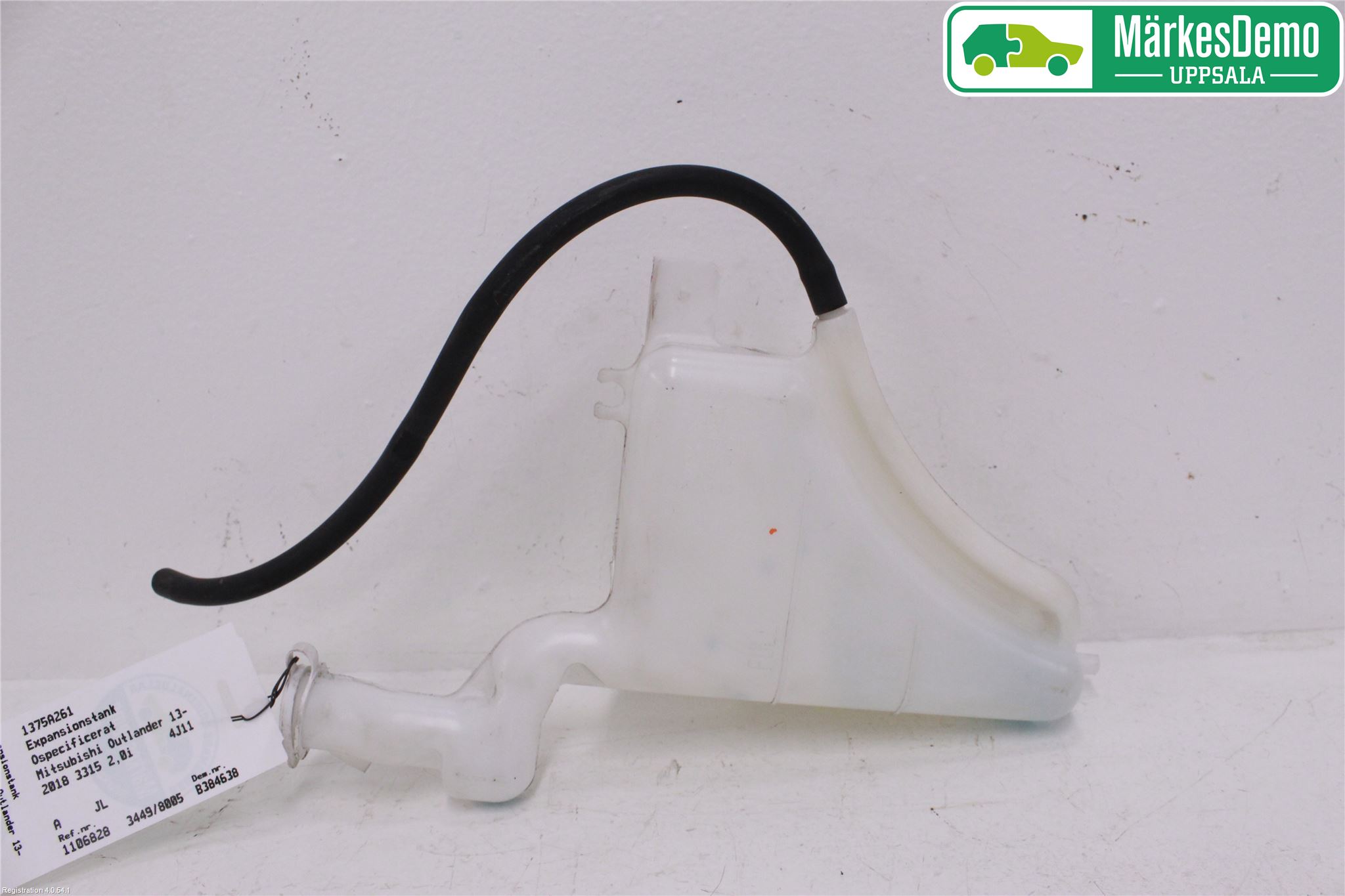 Mitsubishi OUTLANDER 13-21 Expansionstank