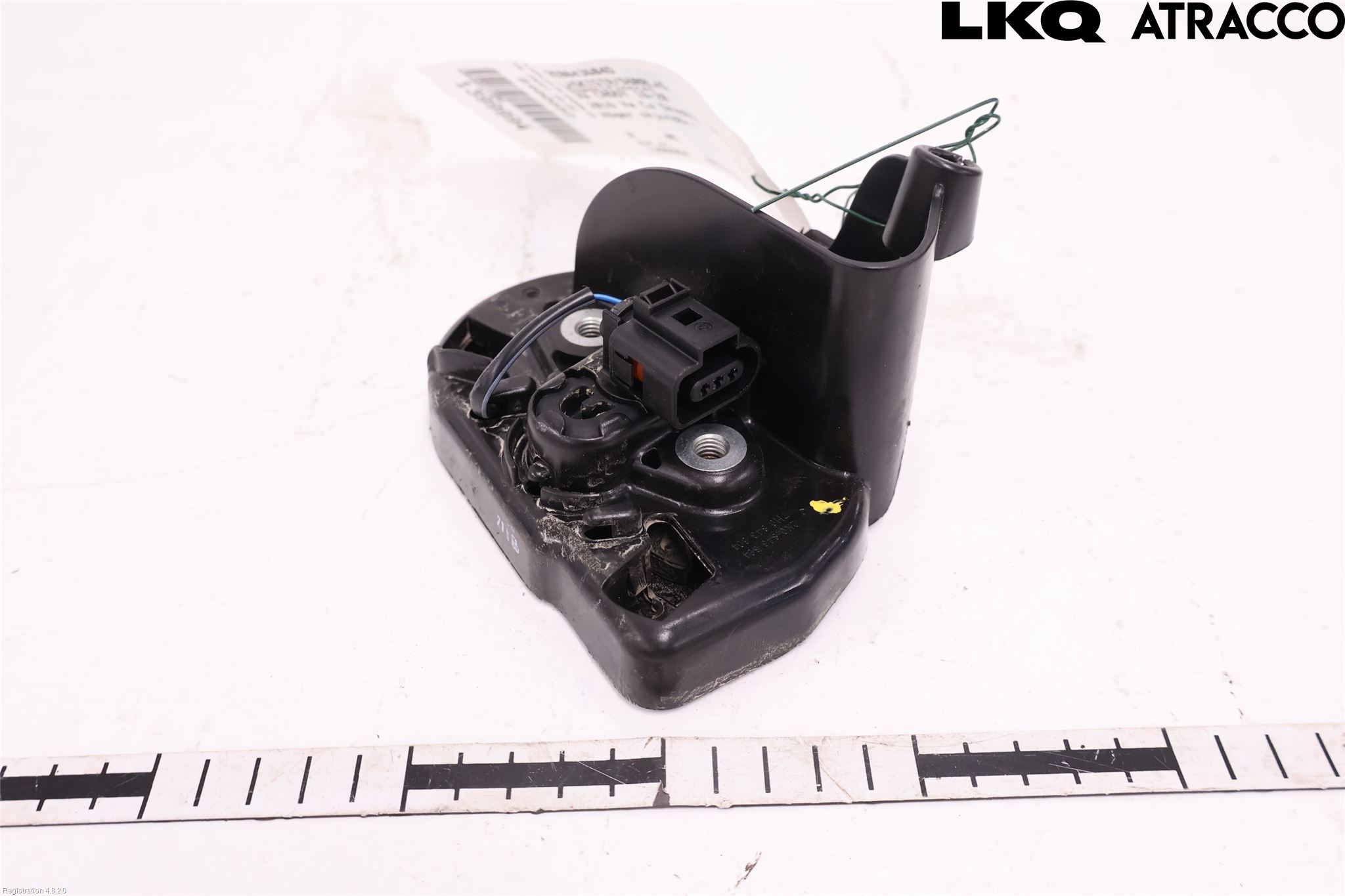 Volkswagen VW CADDY 16-20 Låskista-Dörrlås