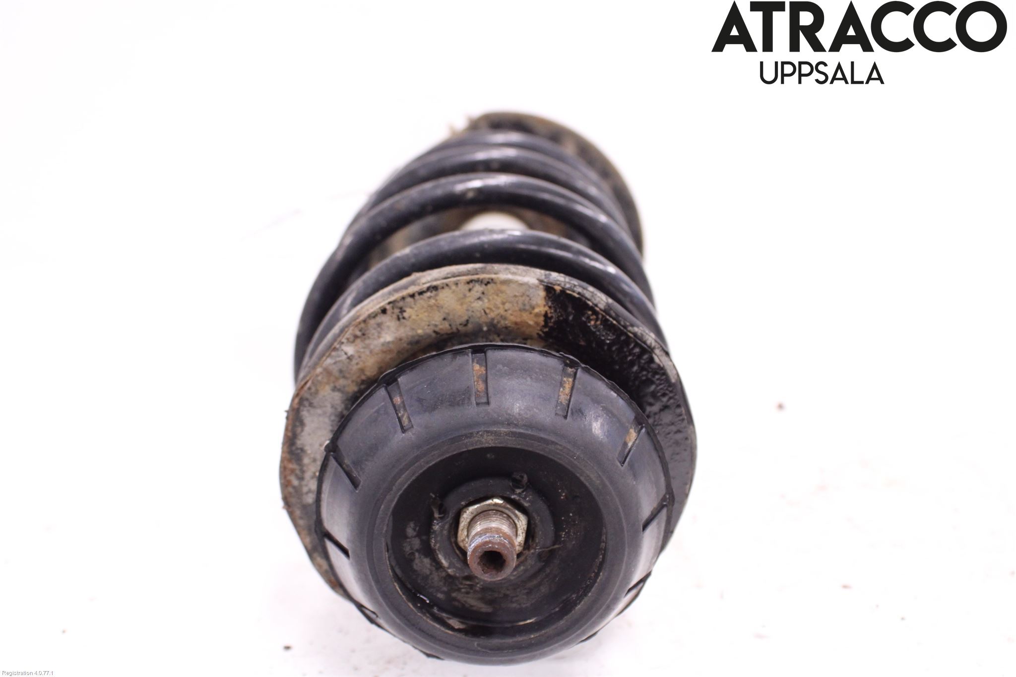 Peugeot 107 Fjäderben Fram Höger