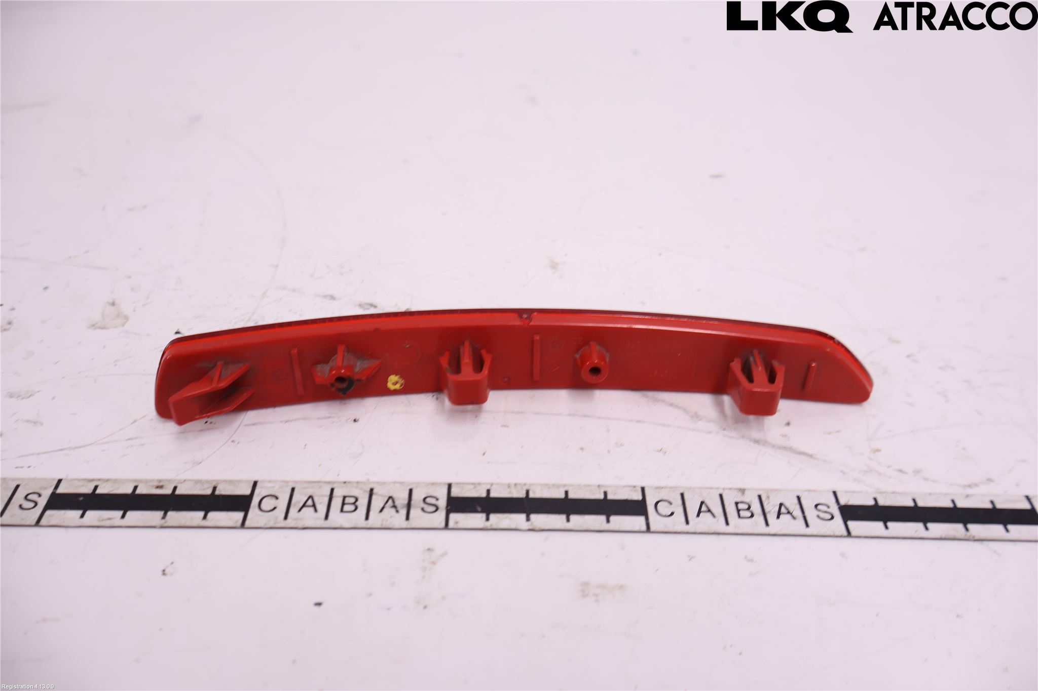 BMW 3 F30/F31/F80 12-19 Dimljus/Reflex Bak