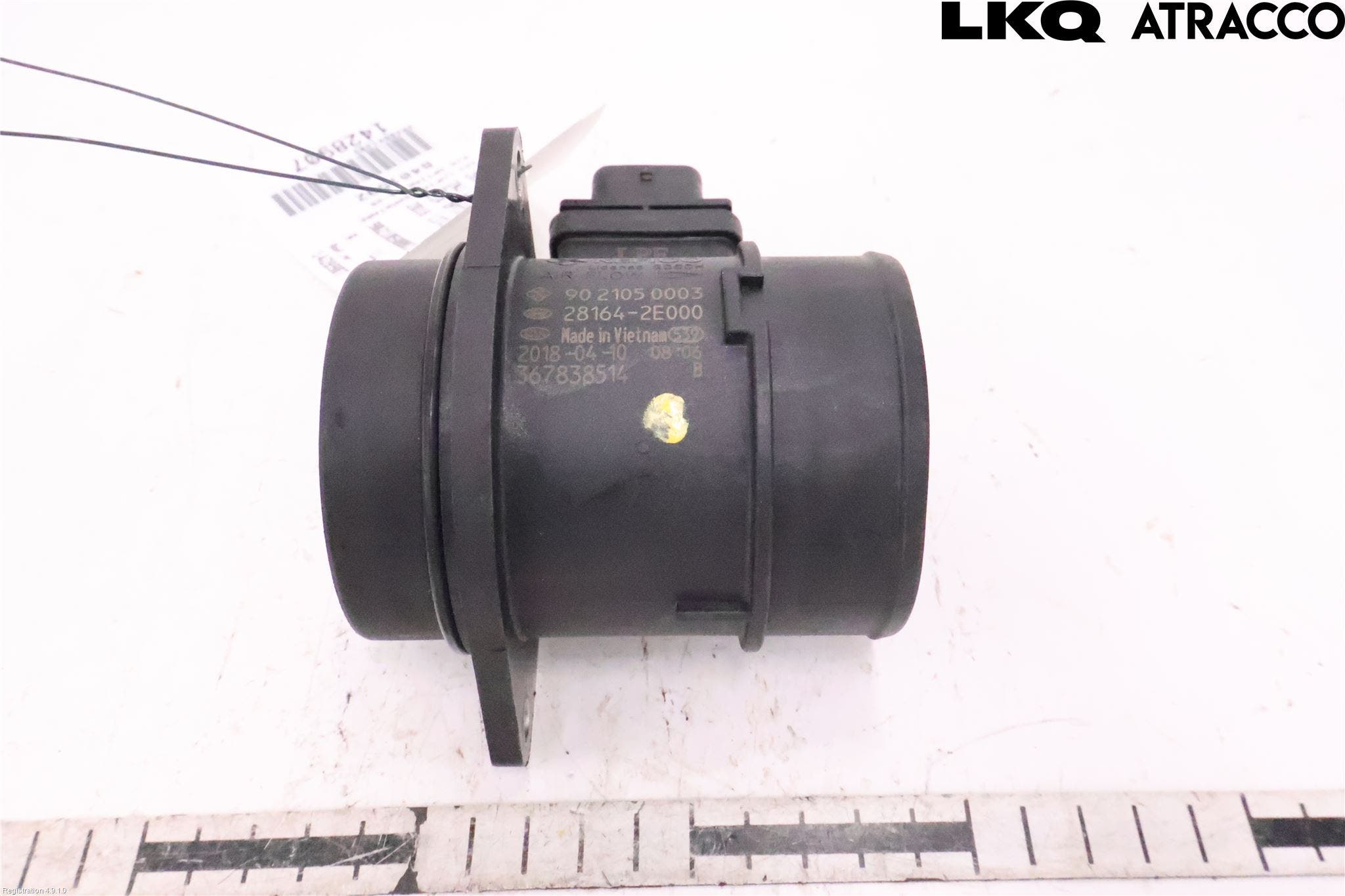 Kia OPTIMA 16-20 Injluftmassamätare