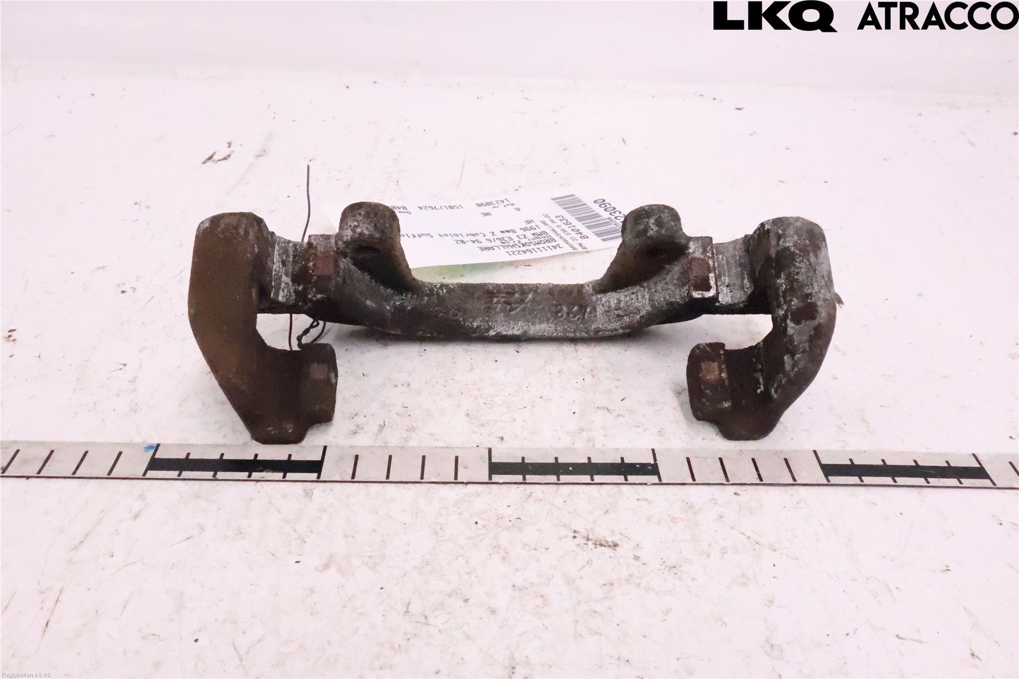 BMW Z3 E36/6 94-02 Bromsokshållare