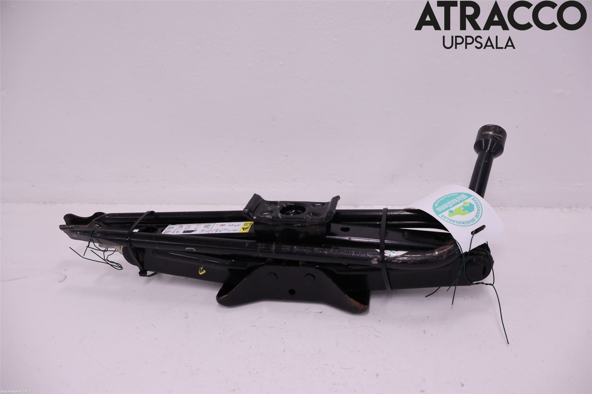 Ford TRANSIT SKÅP/BUSS 14-22 Verktygssats