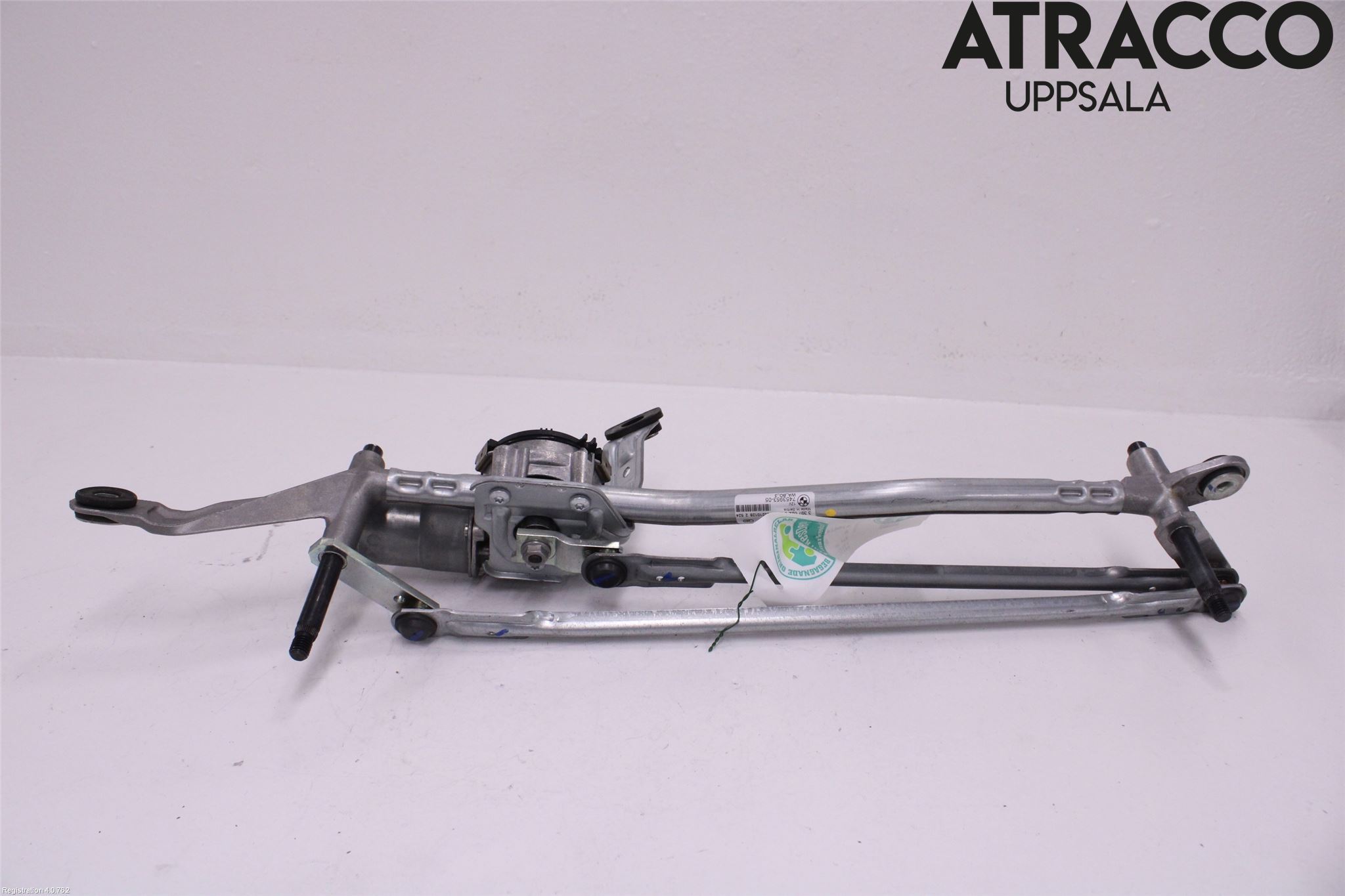 BMW 1 F40 19- Torkarmekanism Vindruta