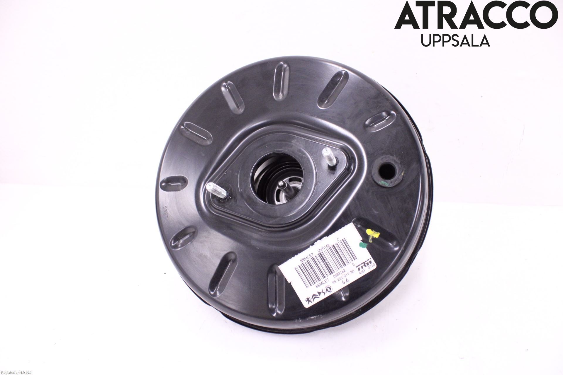 Opel CORSA F, CORSA-E 20- Bromsservo